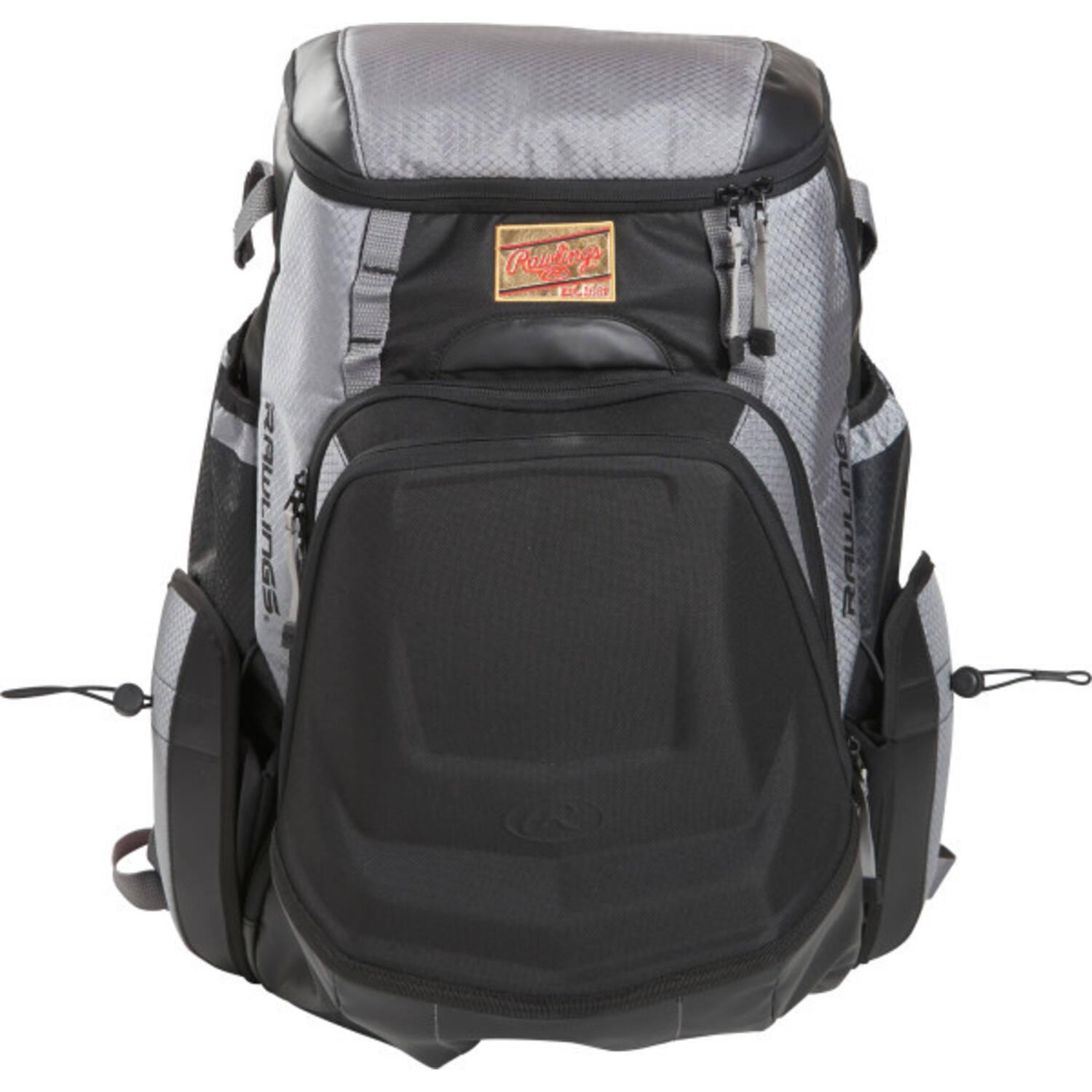 Rawlings R1000 Backpack Color Black/Grey
