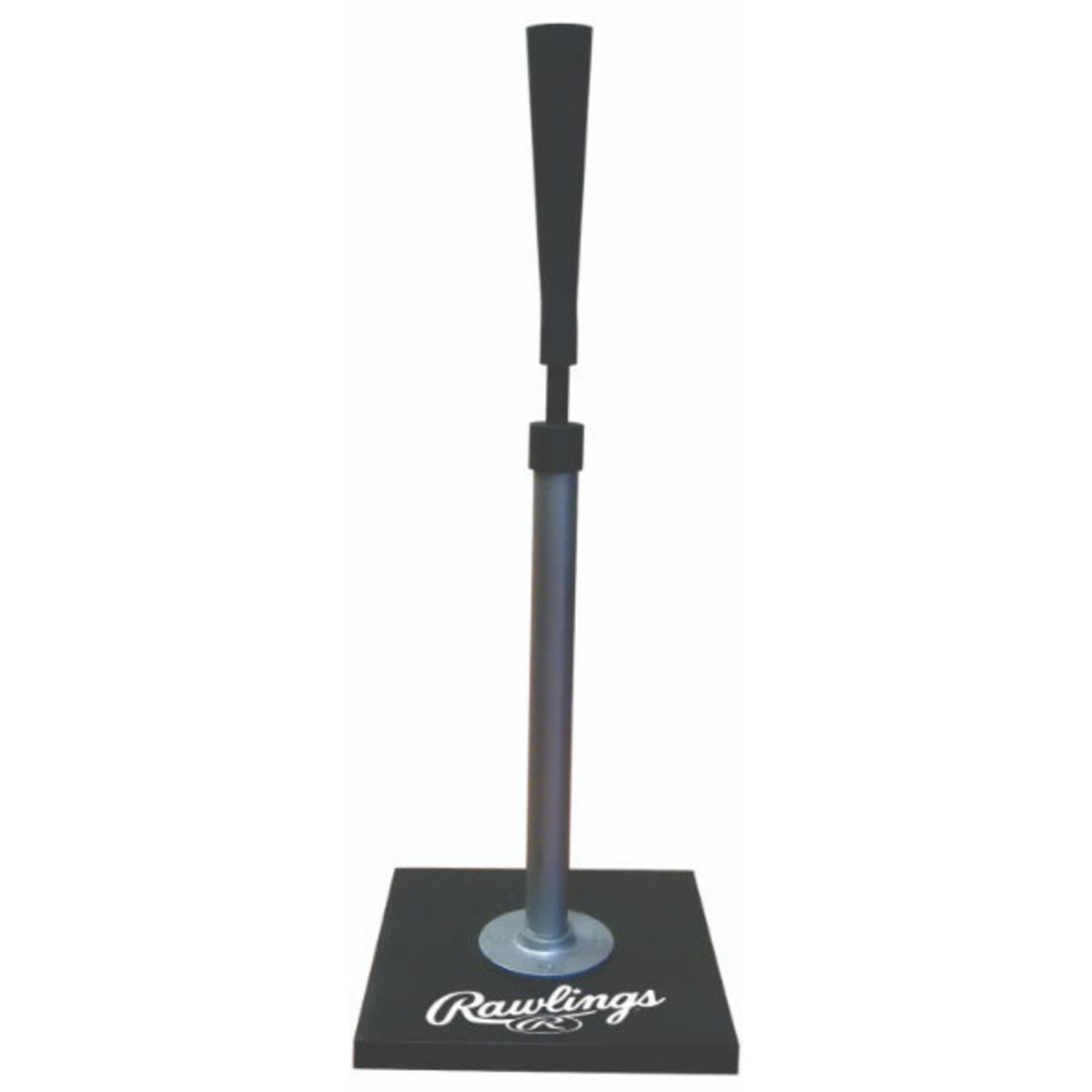 Rawlings Pro Model Batting Tee (PROTEE) | Adjustable  Baseball Hitting Trainer 