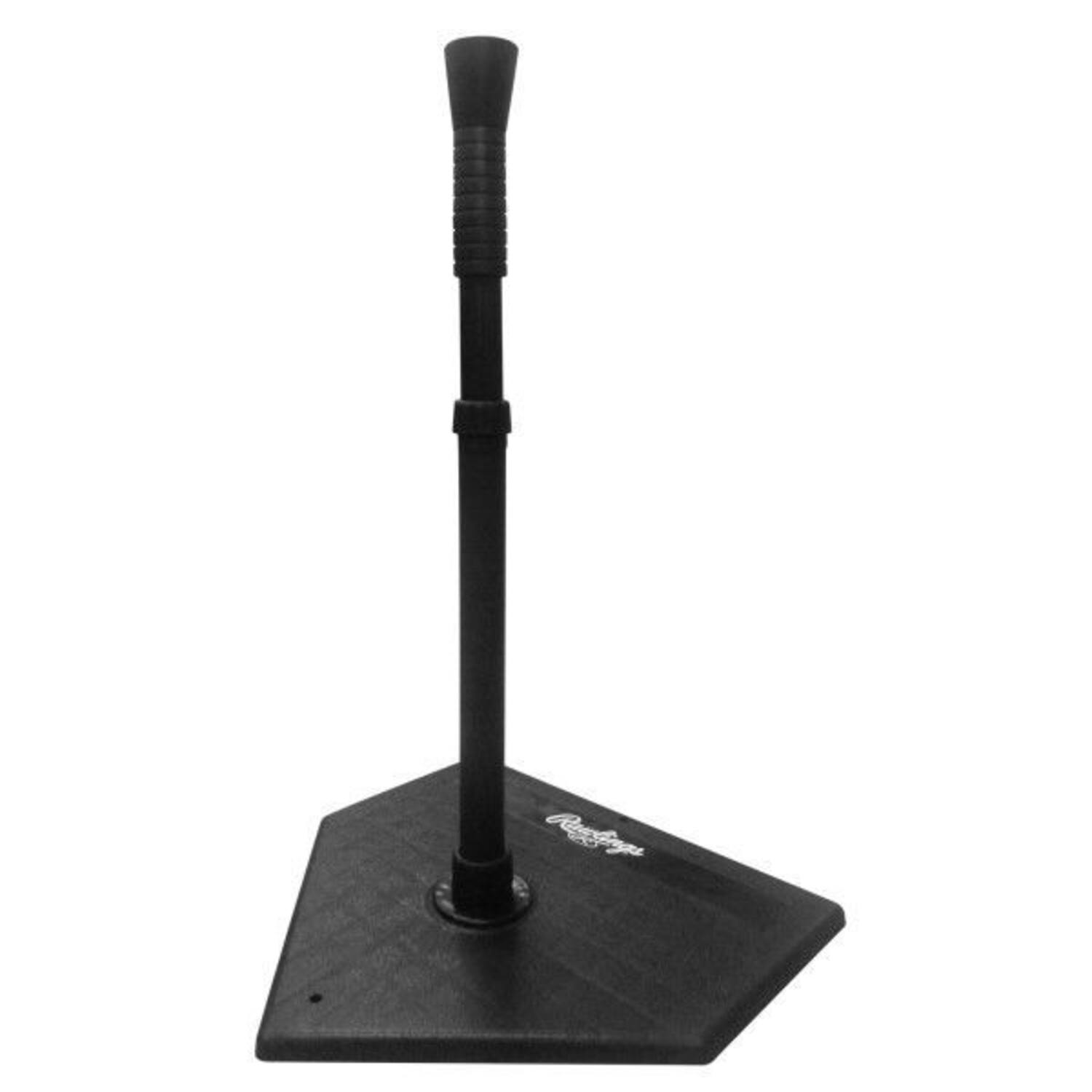 Rawlings Youth All-Purpose Batting Tee (TEEJR) | Baseball Adjustable Batting Trainer 