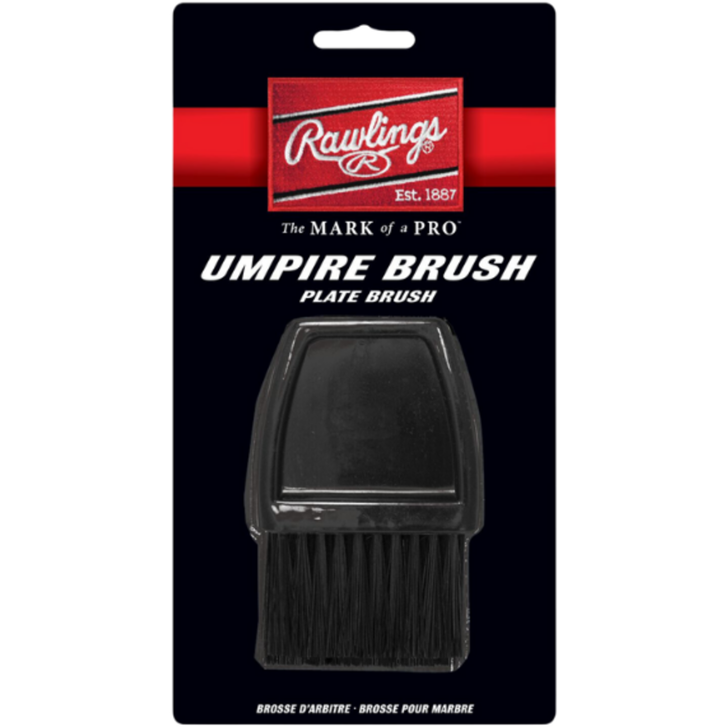 Rawlings Umpire Brush (UBR)