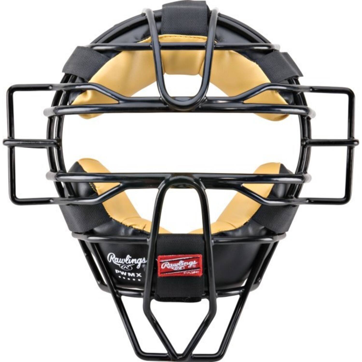 Rawlings PWMX Wire Umpire Mask