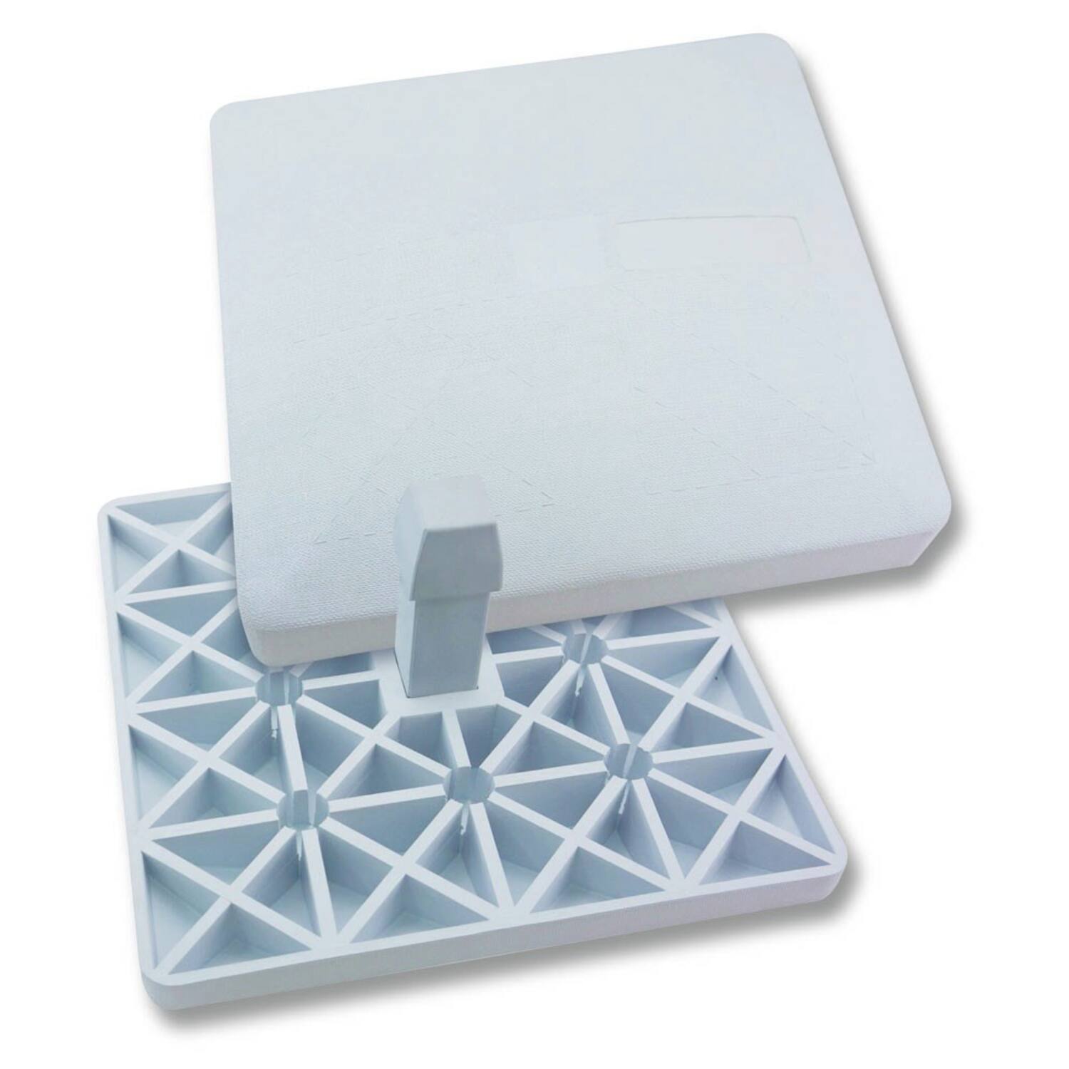 Benson HSB (GH-0903) Professional Style Bases, Set of 3