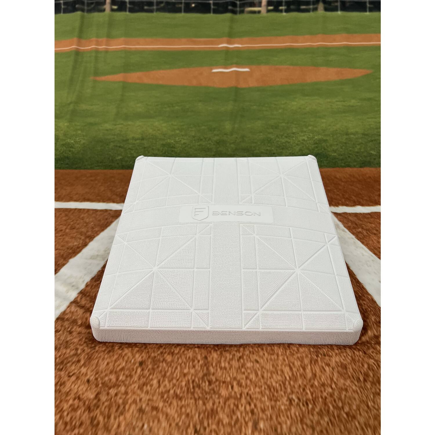 Benson MLB Set (GH-0918) Professional 18" Bases, Set of 3