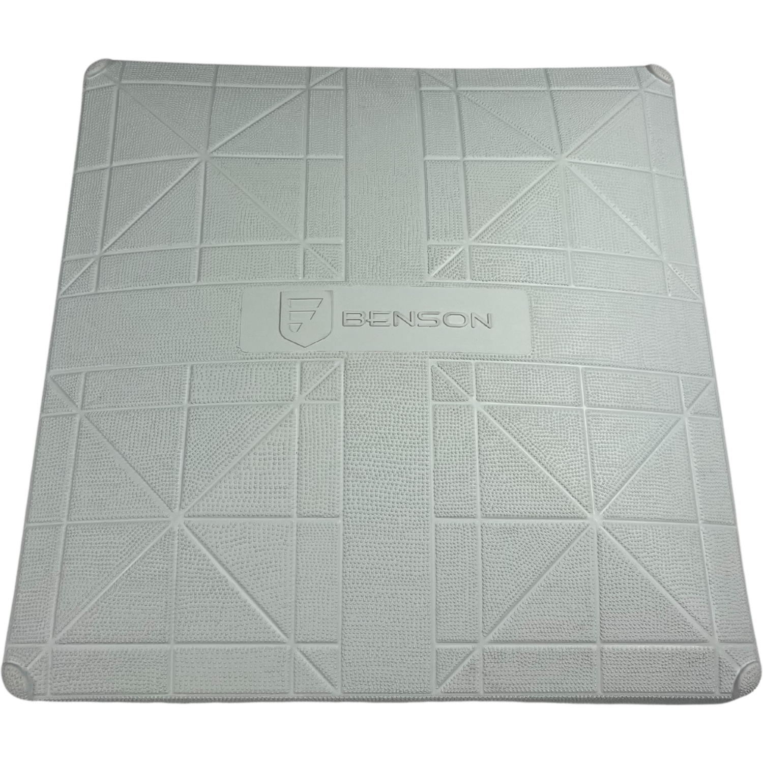 Benson MLB Set (GH-0918) Professional 18" Bases, Set of 3