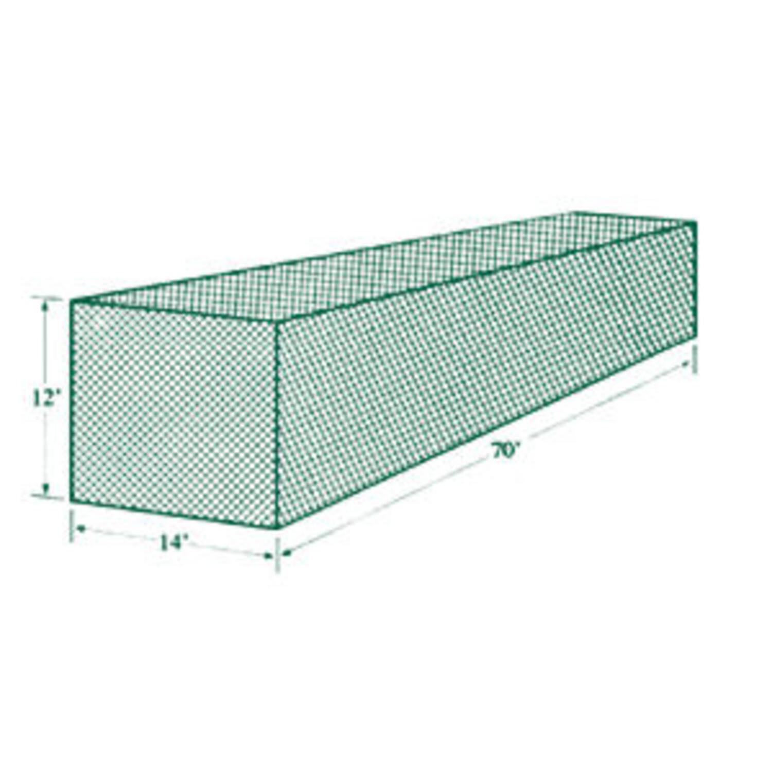 Jugs 70 Foot Net 2100 Twine (N1000)