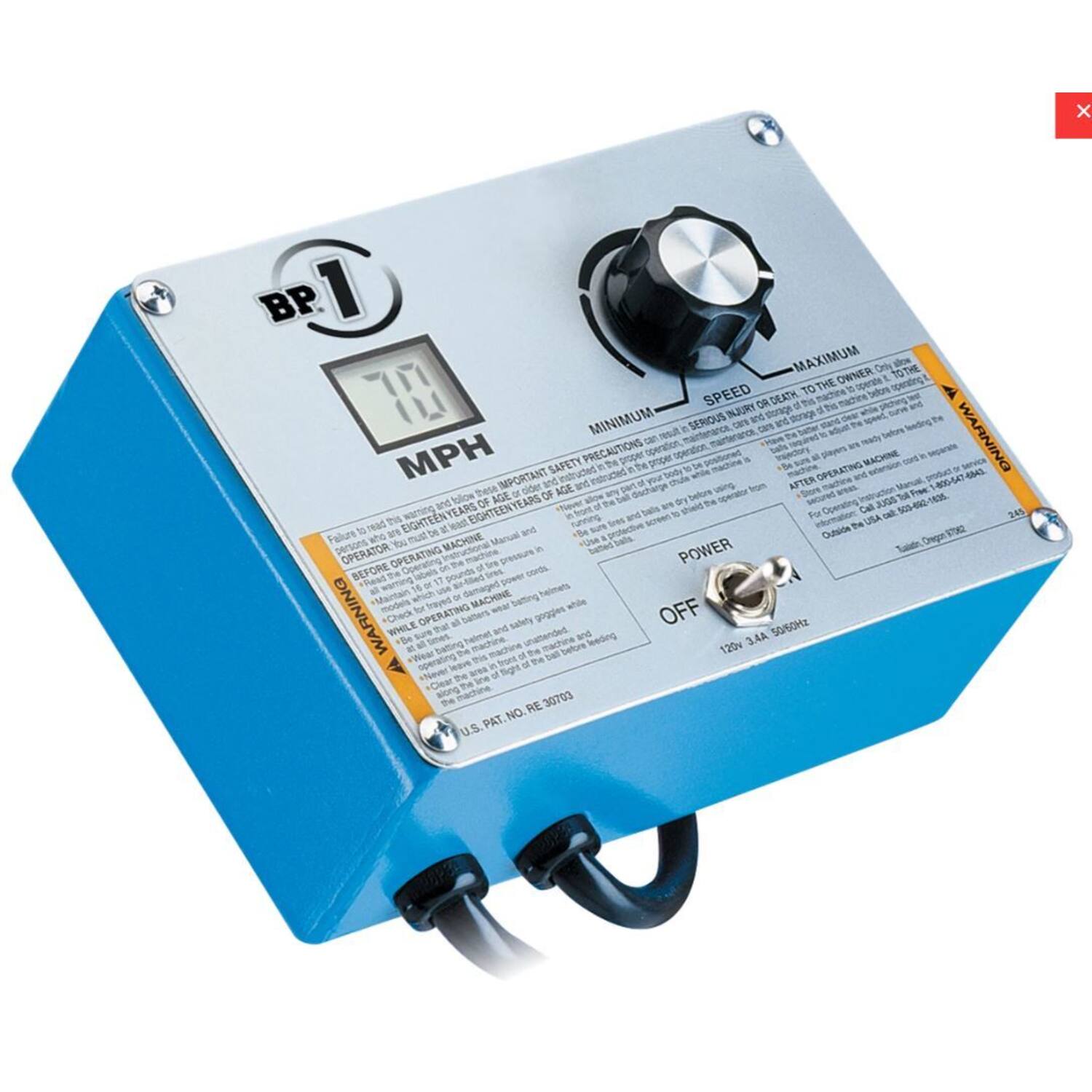 Jugs BP1 Combo Machine (M2501)
