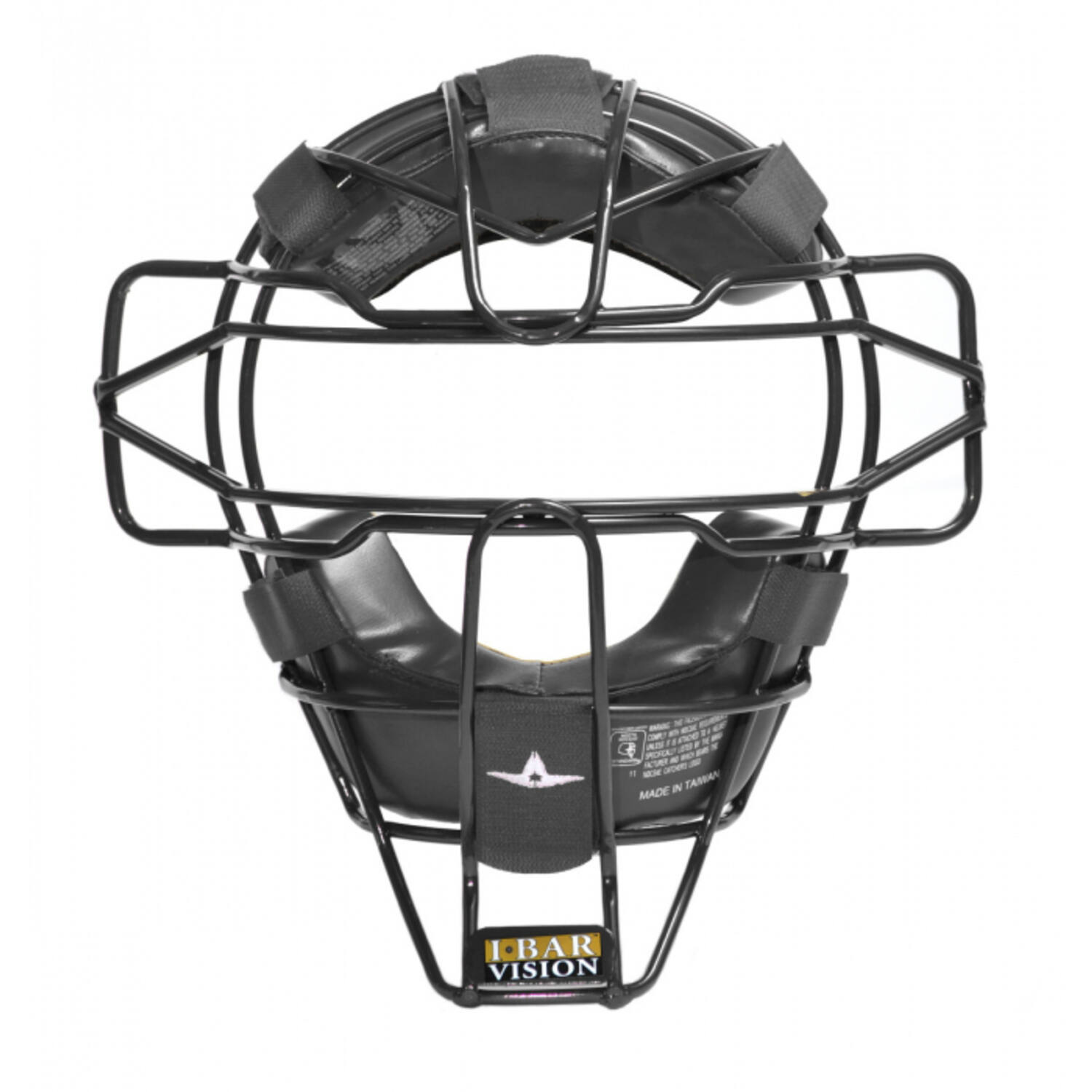 All Star FM25EXT Pro Style Mask Color Black