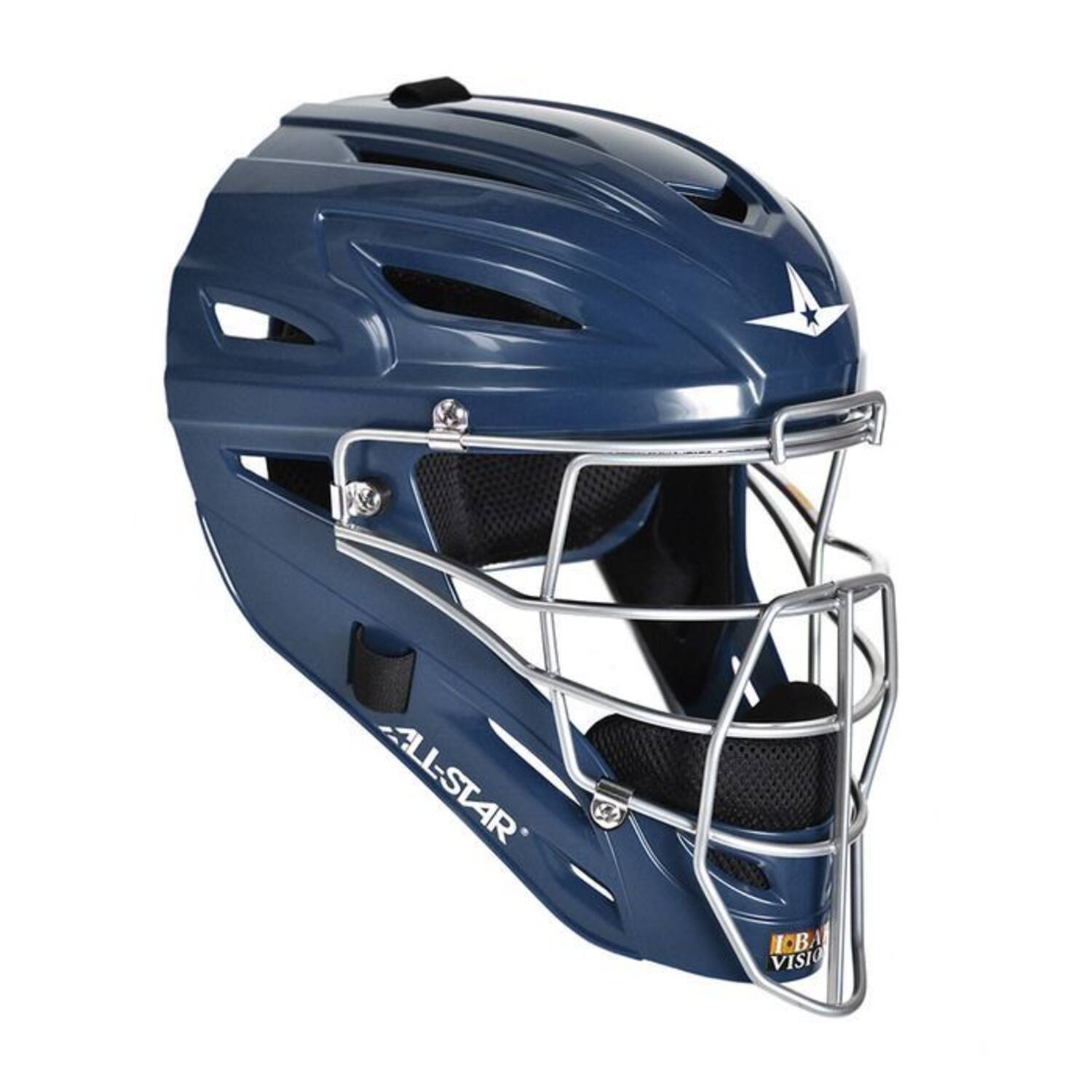 All Star MVP2500 Headgear Color Navy