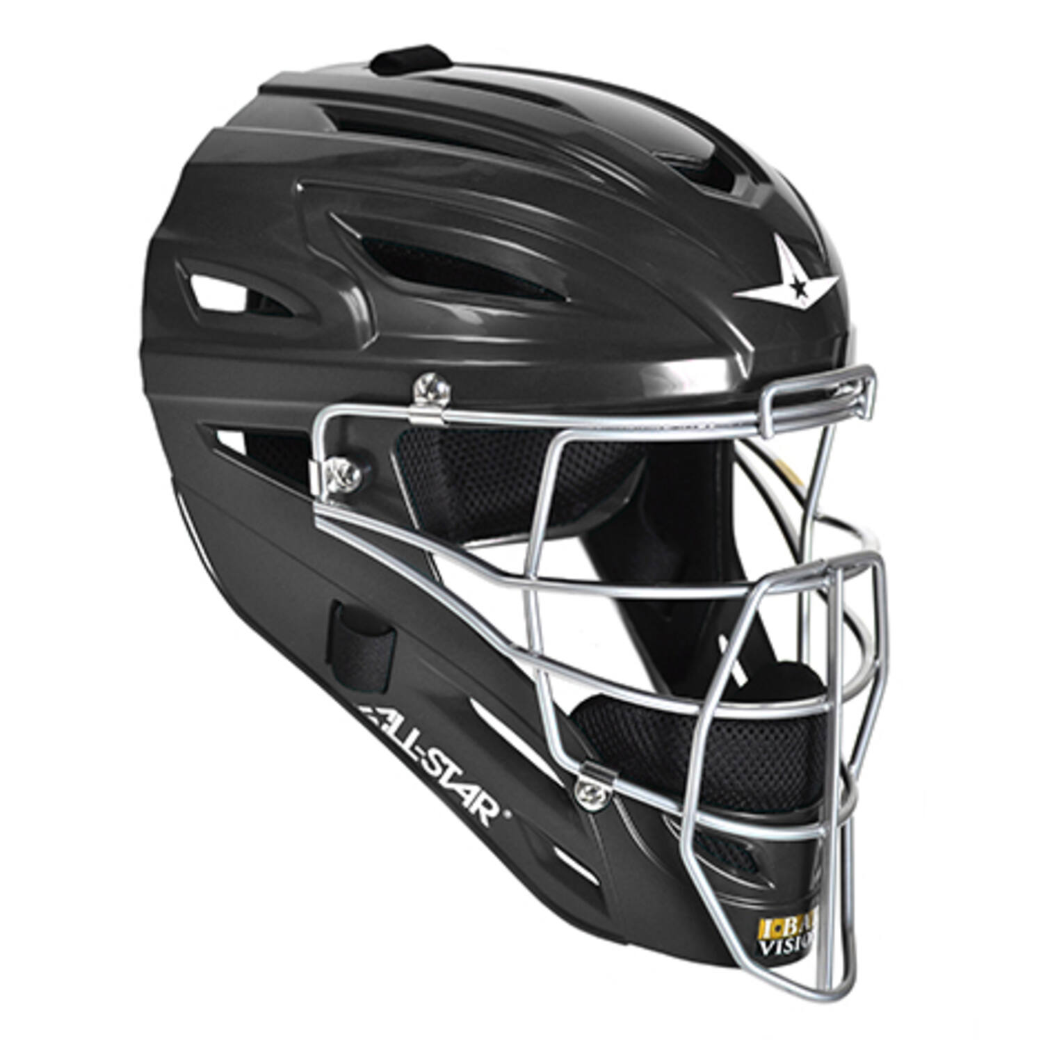 All Star MVP2500 Headgear Color Black