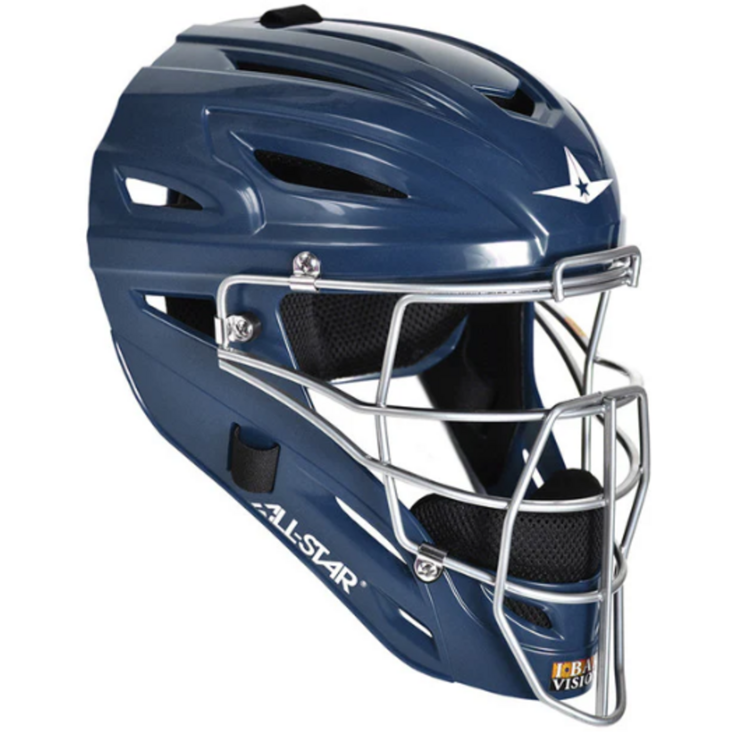 All Star MVP2510 Youth Headgear Color Navy