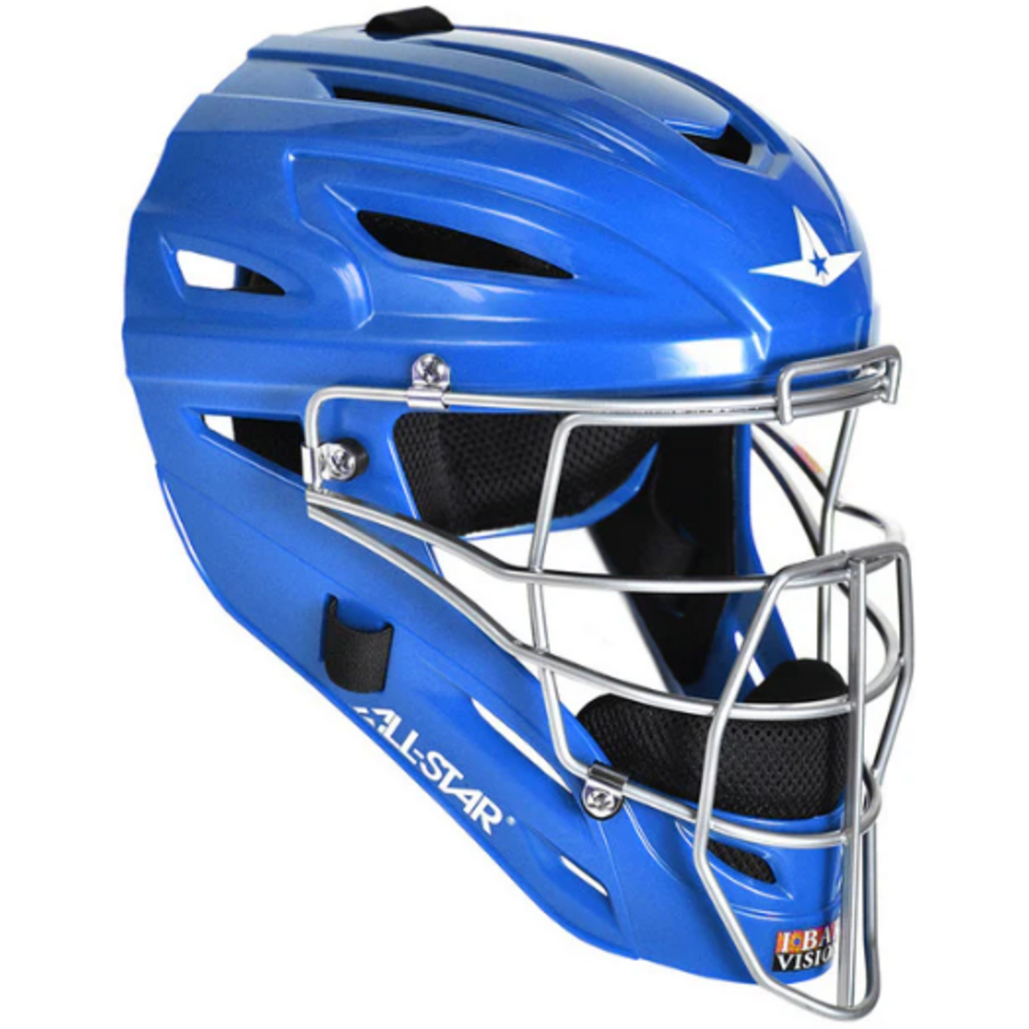 All Star MVP2510 Youth Headgear Color Navy