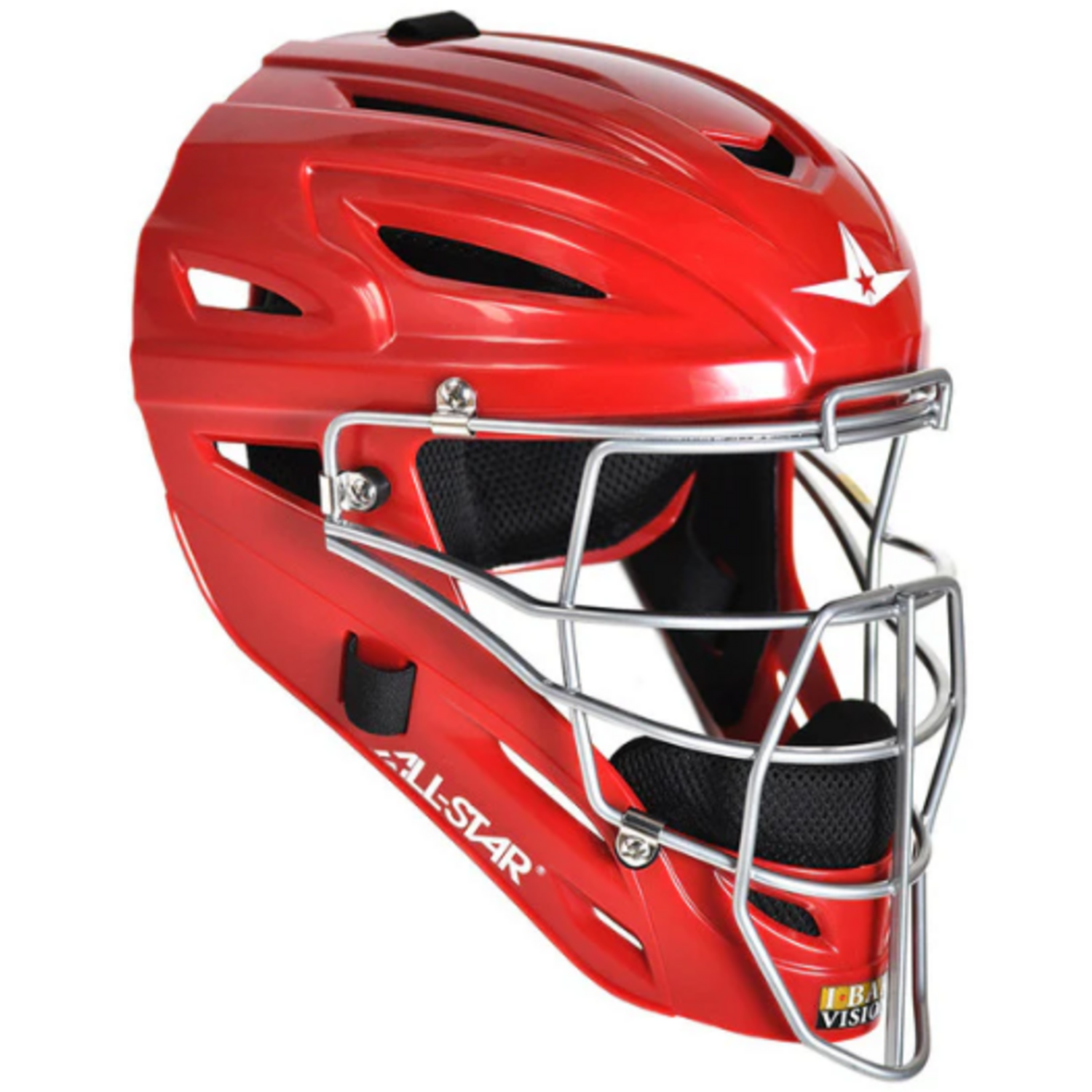 All Star MVP2510 Youth Headgear Color Navy