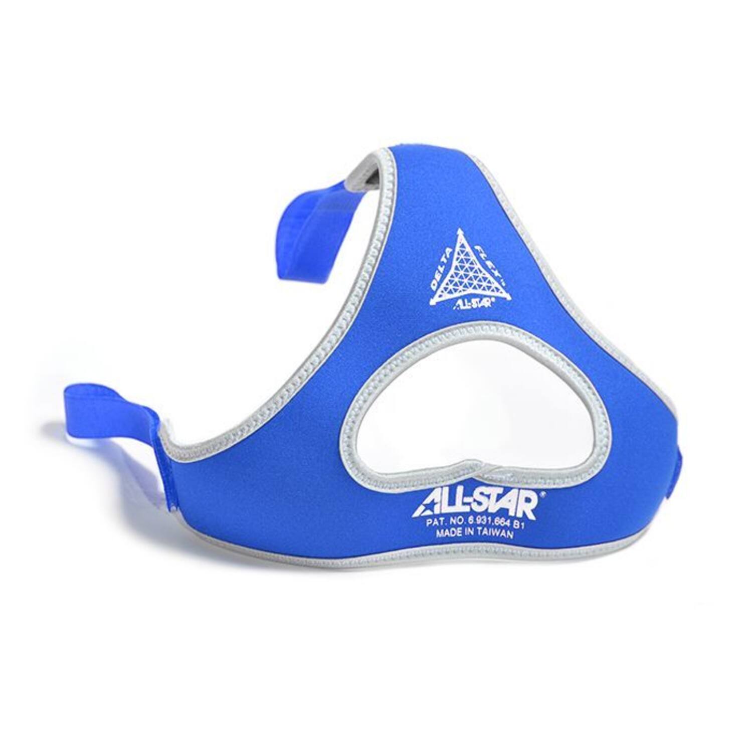 All Star FMHPRO Pro Delta-Flex Harness Color Royal
