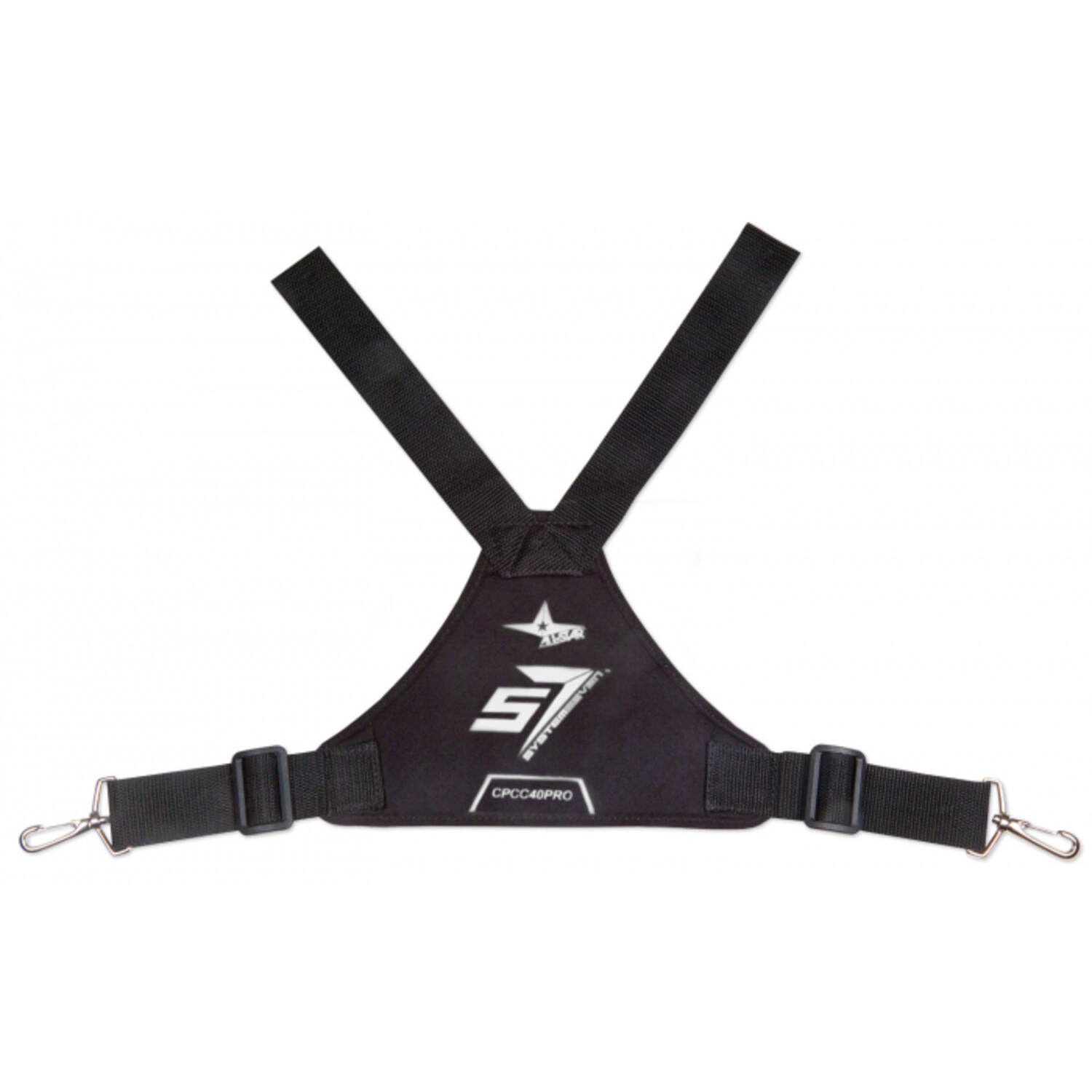 All Star CPHPRO-YX Axis Delta-Flex TM Harness Color Scarlet