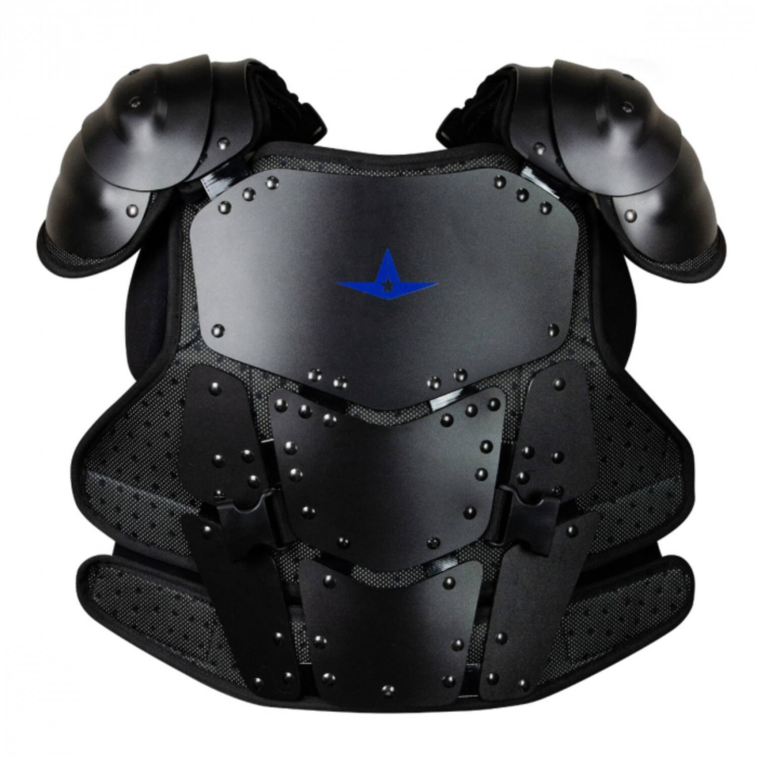 All Star CPU5000 Cobalt Pro Umpires Inside Chest Protector