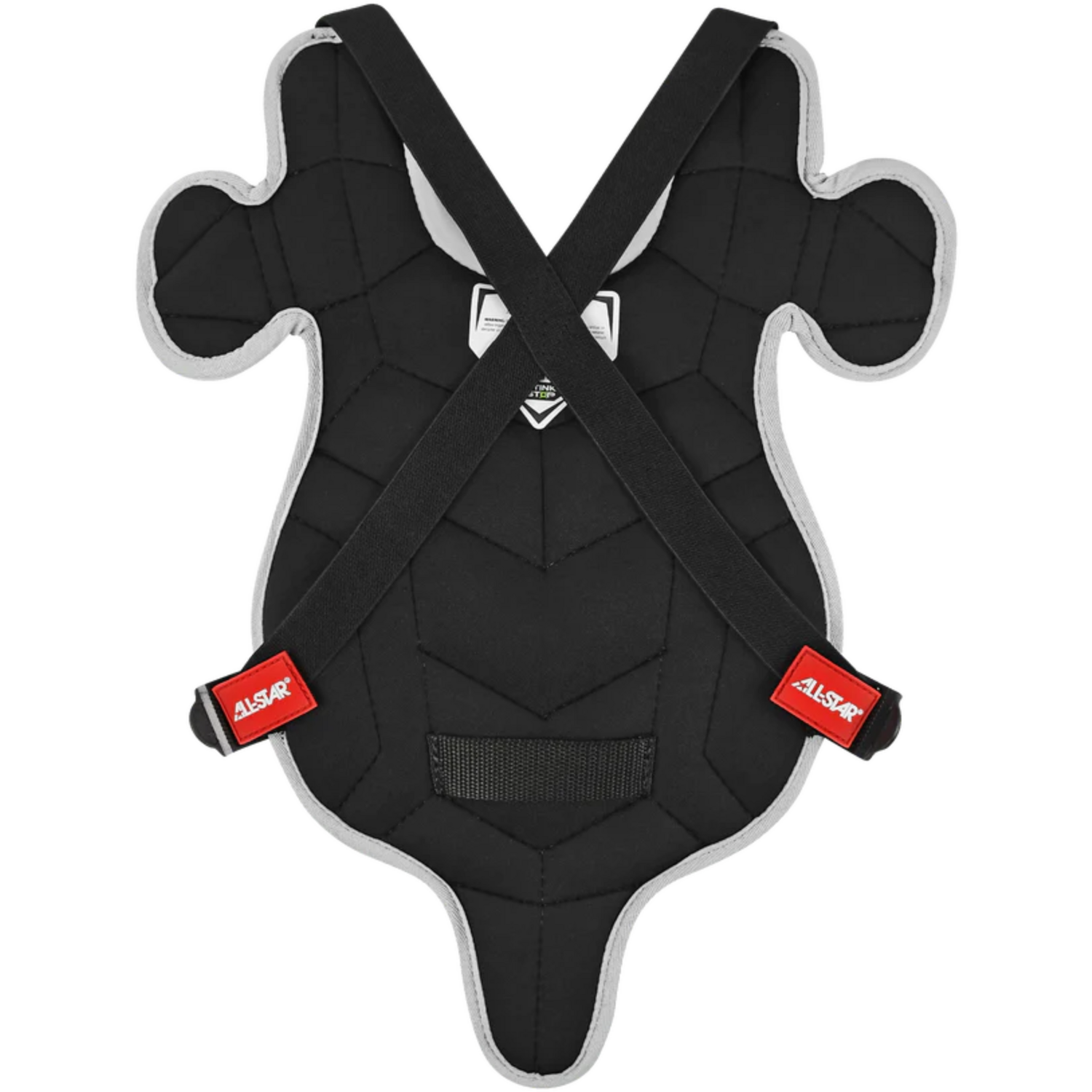 All Star CP-FS-79 Future Star Chest Protector 7- Color Black