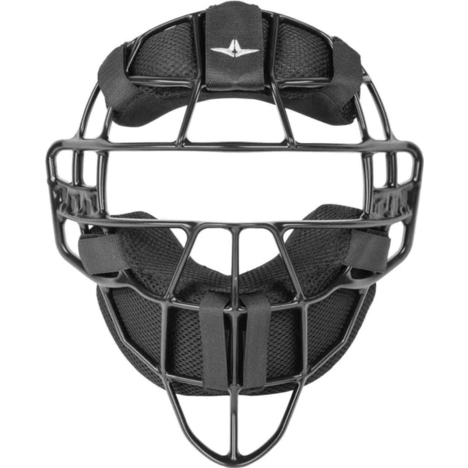 All Star FM4000MAG-MBK-UMP Magnesium Umpire Mask