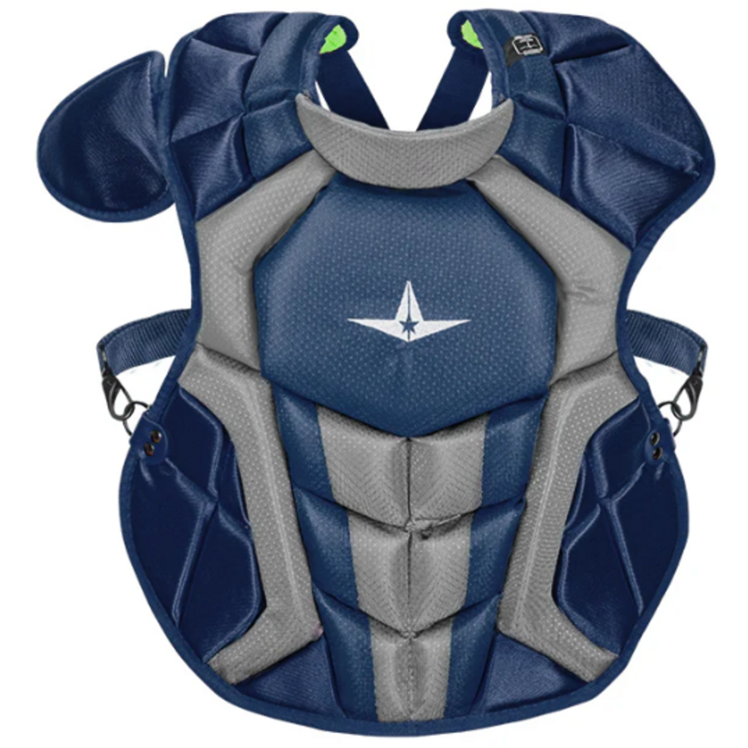 All Star CPCC912S7X Chest Protector Color Navy
