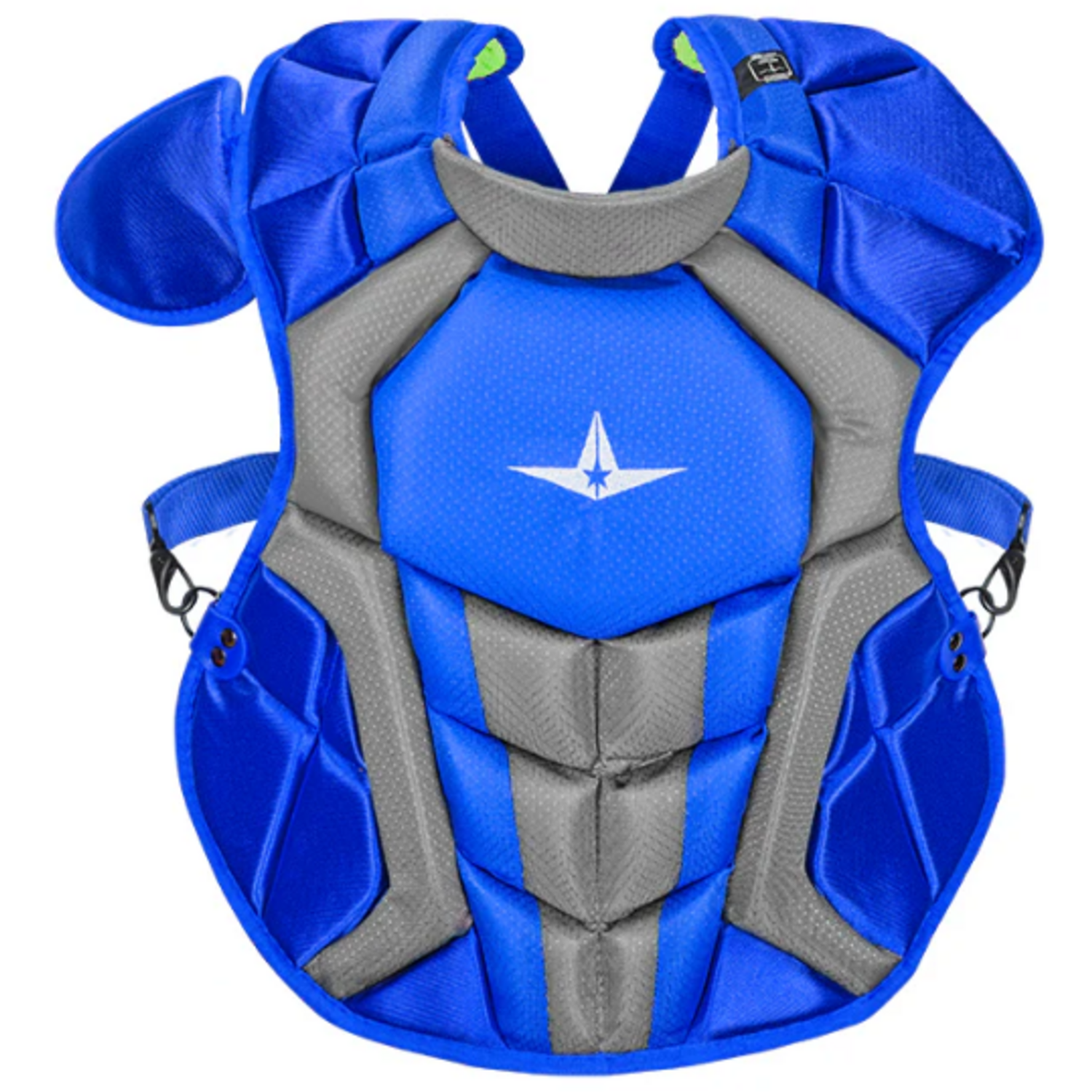 All Star CPCC912S7X Chest Protector Color Royal
