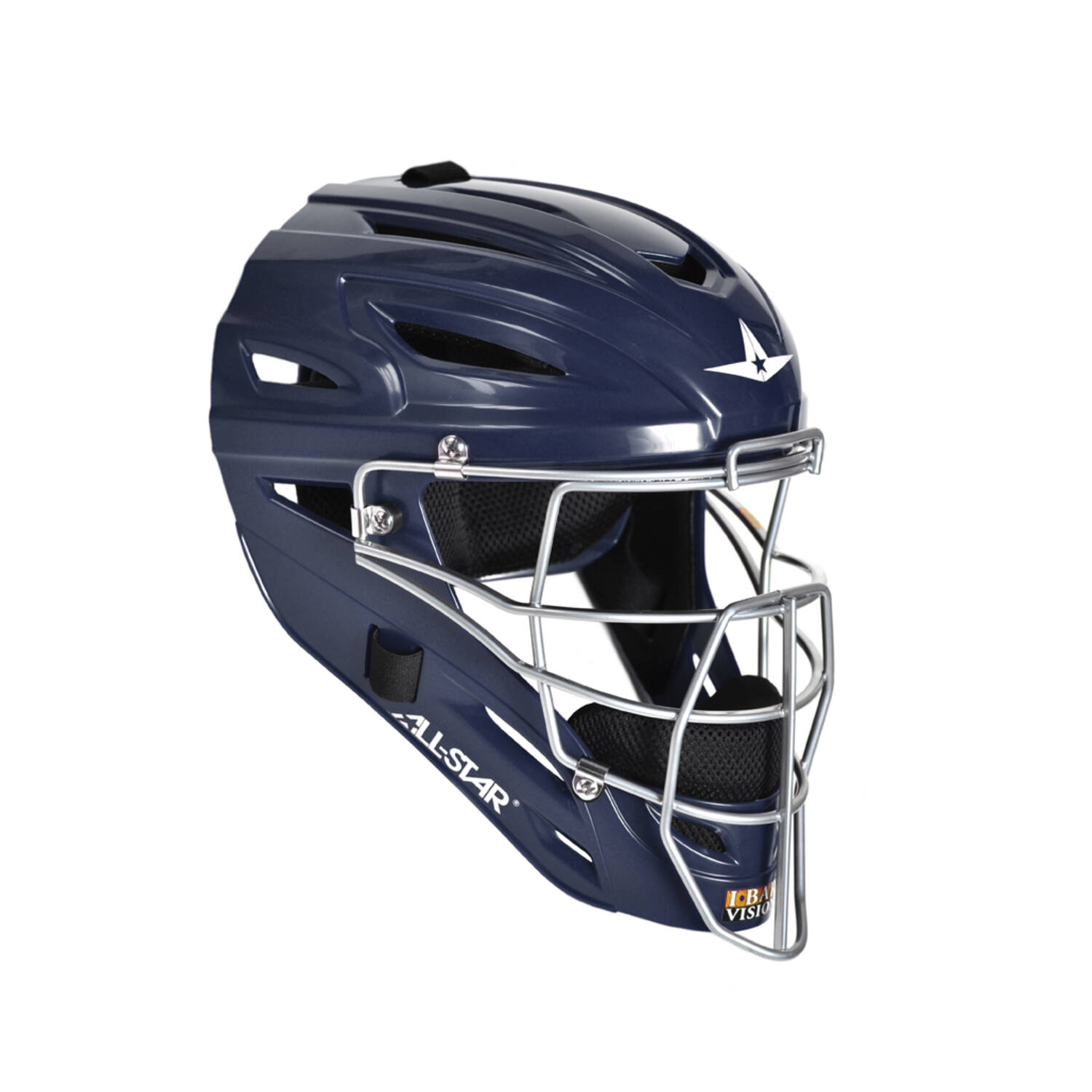 All Star MVP2400 MVP Players Series Headgear Color Navy