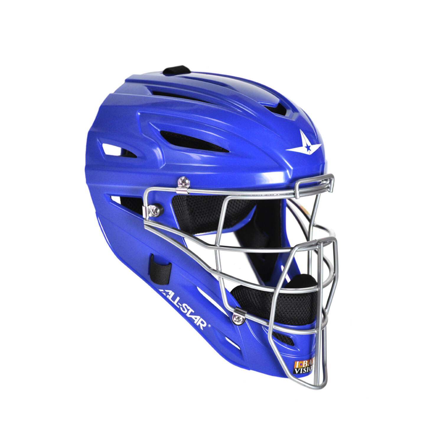 All Star MVP2400 MVP Players Series Headgear Color Royal