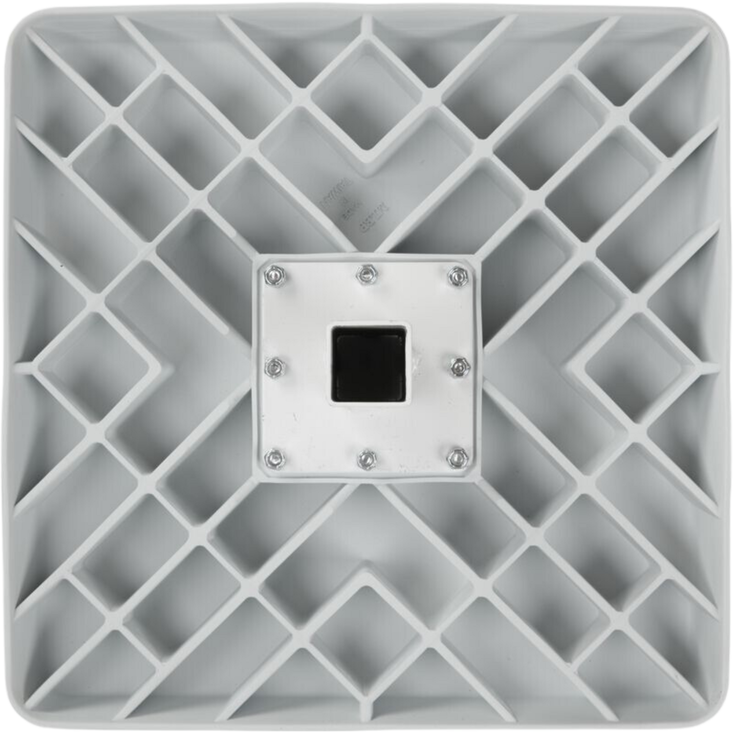 Hollywood 15" Jack Corbett MLB Base - Set of 3 (12901010)