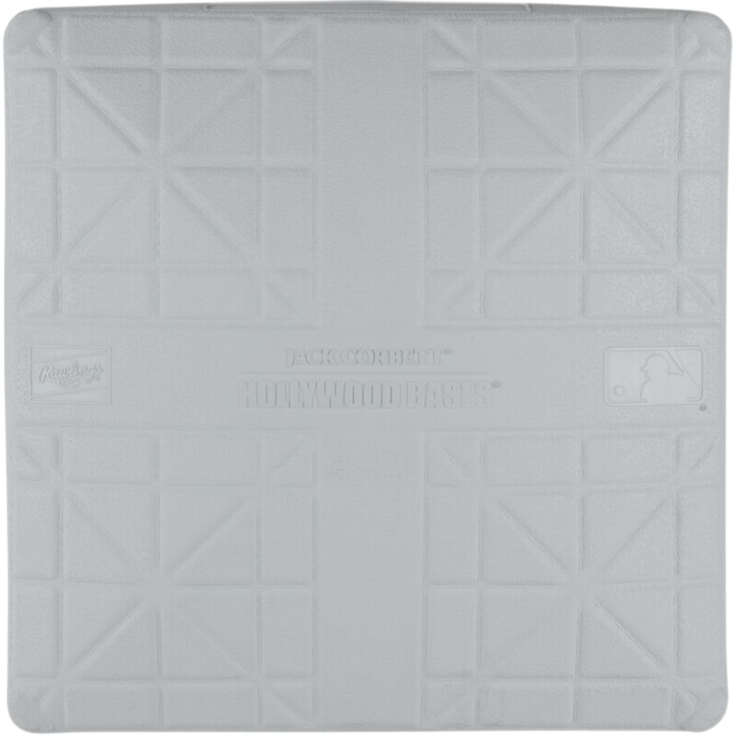 Hollywood 15" Jack Corbett MLB Base - Set of 3 (12901010)