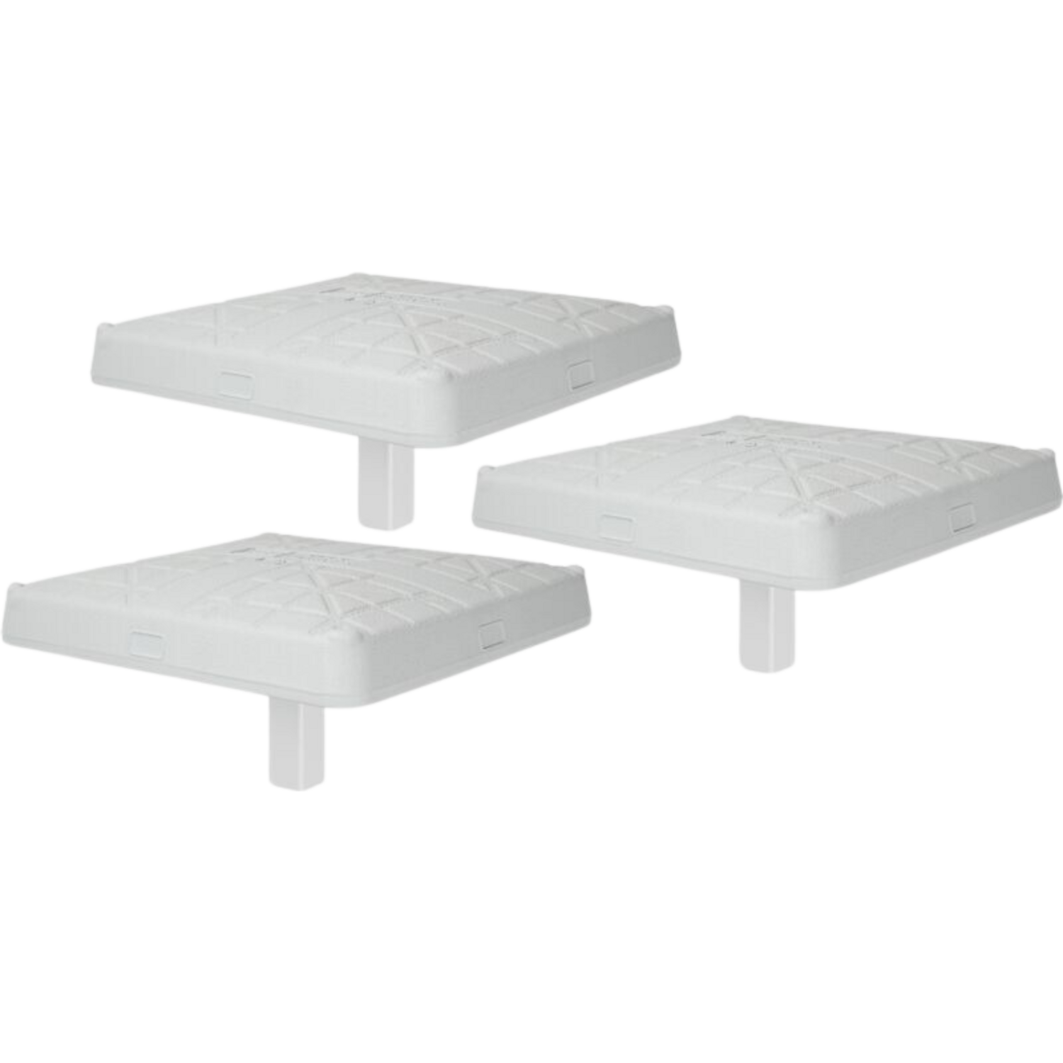 Hollywood Impact Base - Set of 3 (12902010)