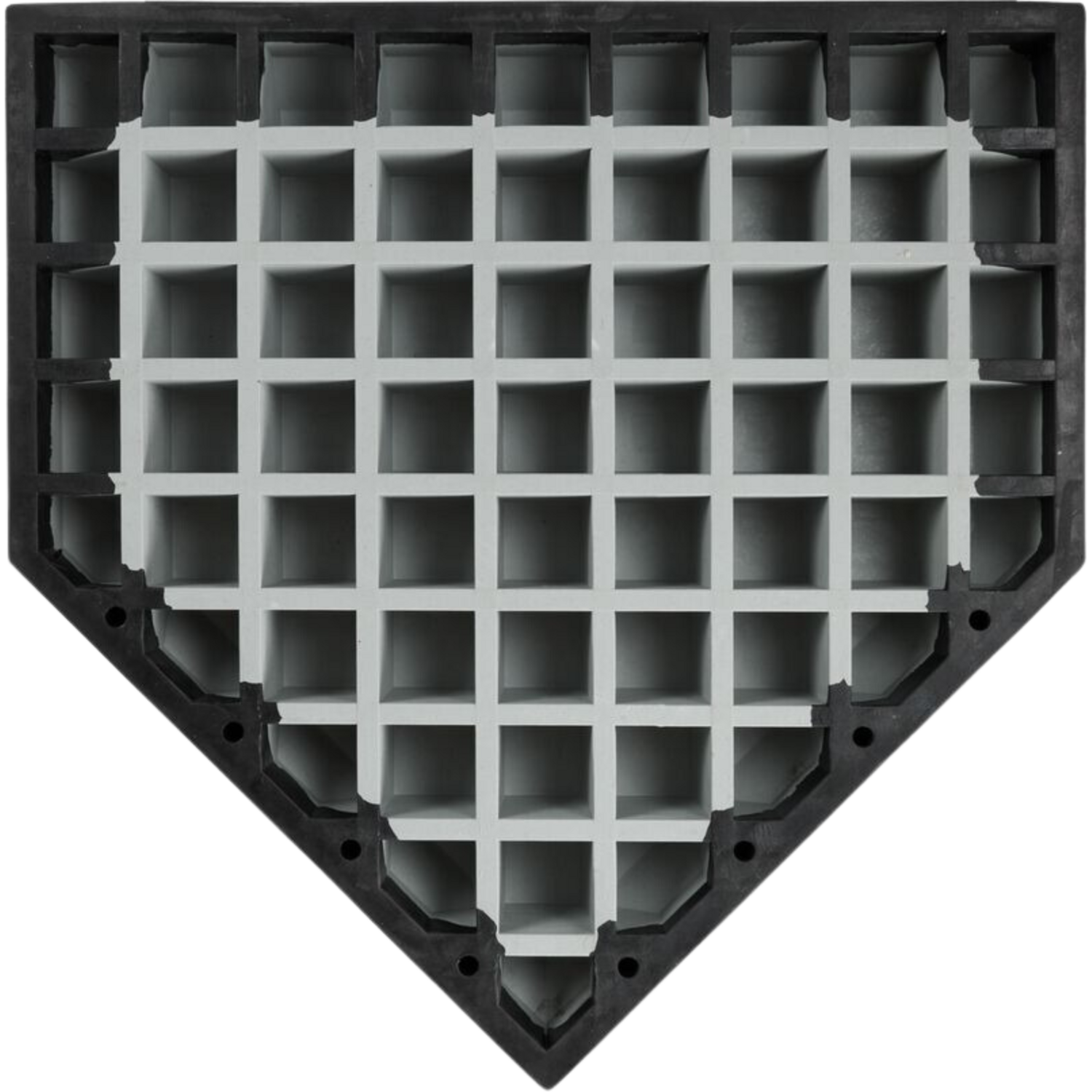 Hollywood Bury-All Home Plate (12908170)