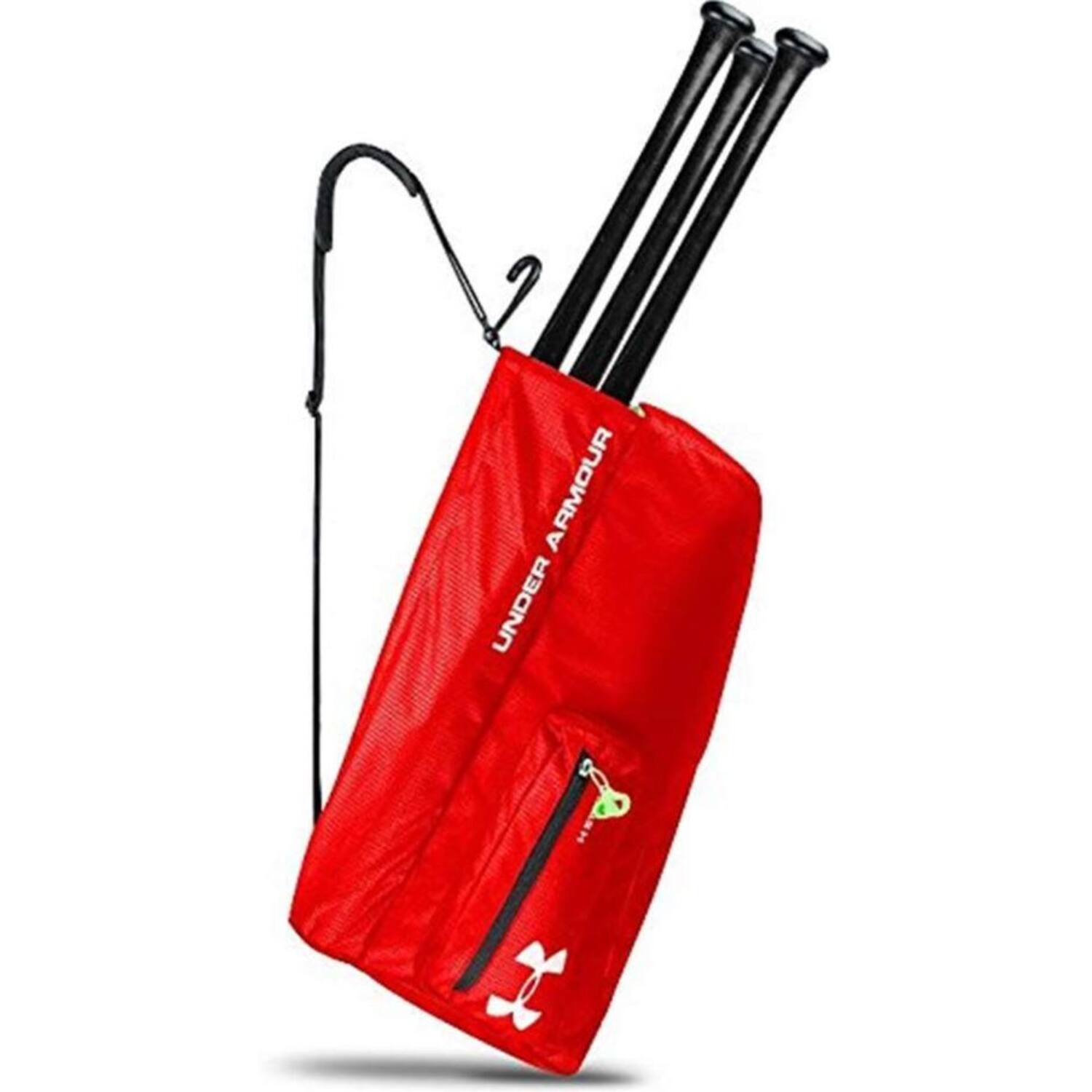 Under Armour UASB-CBS Cutter BB/SB Bat Sling Color Scarlet