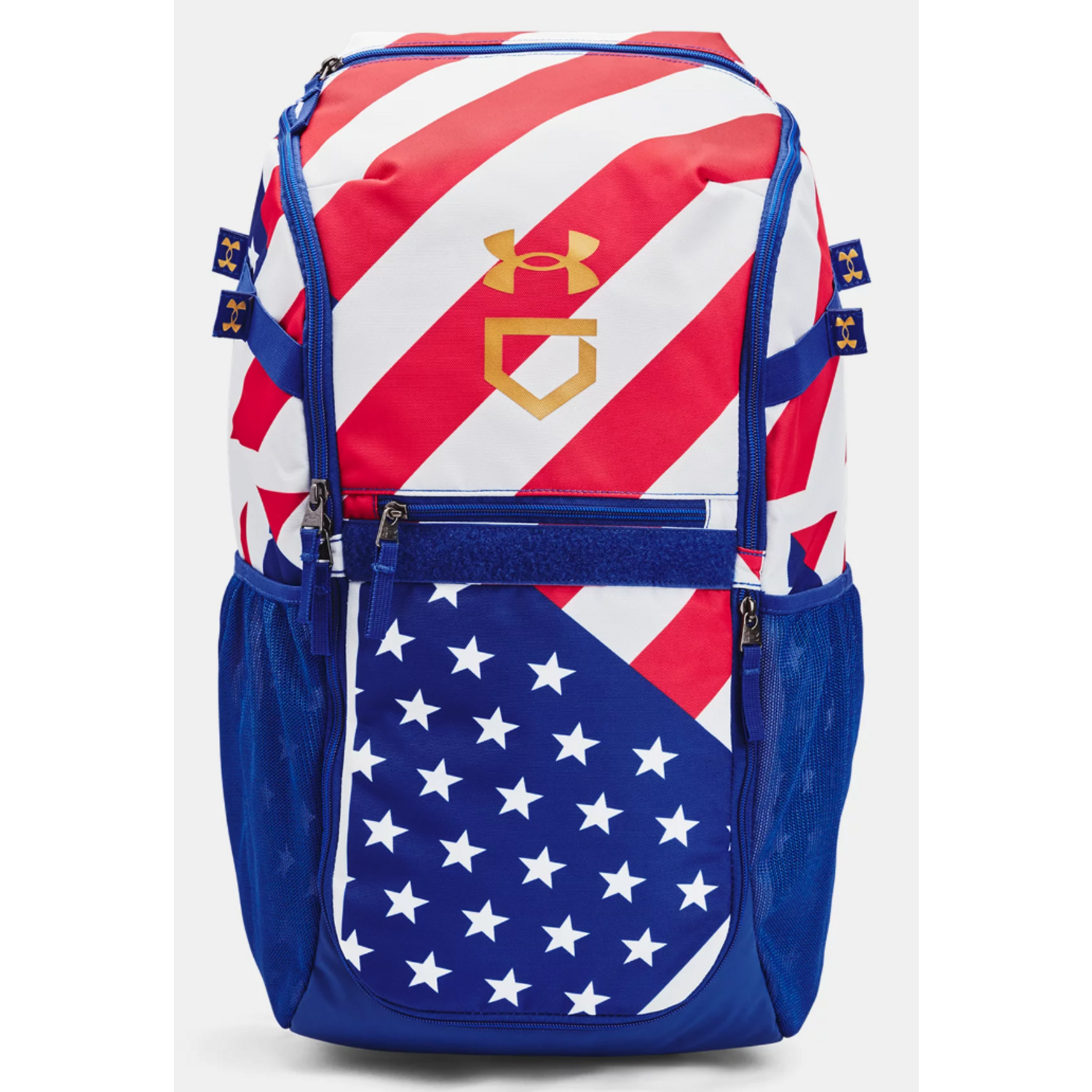 Under Armour Utility Backpack (1369318) Color USA Tri-Color