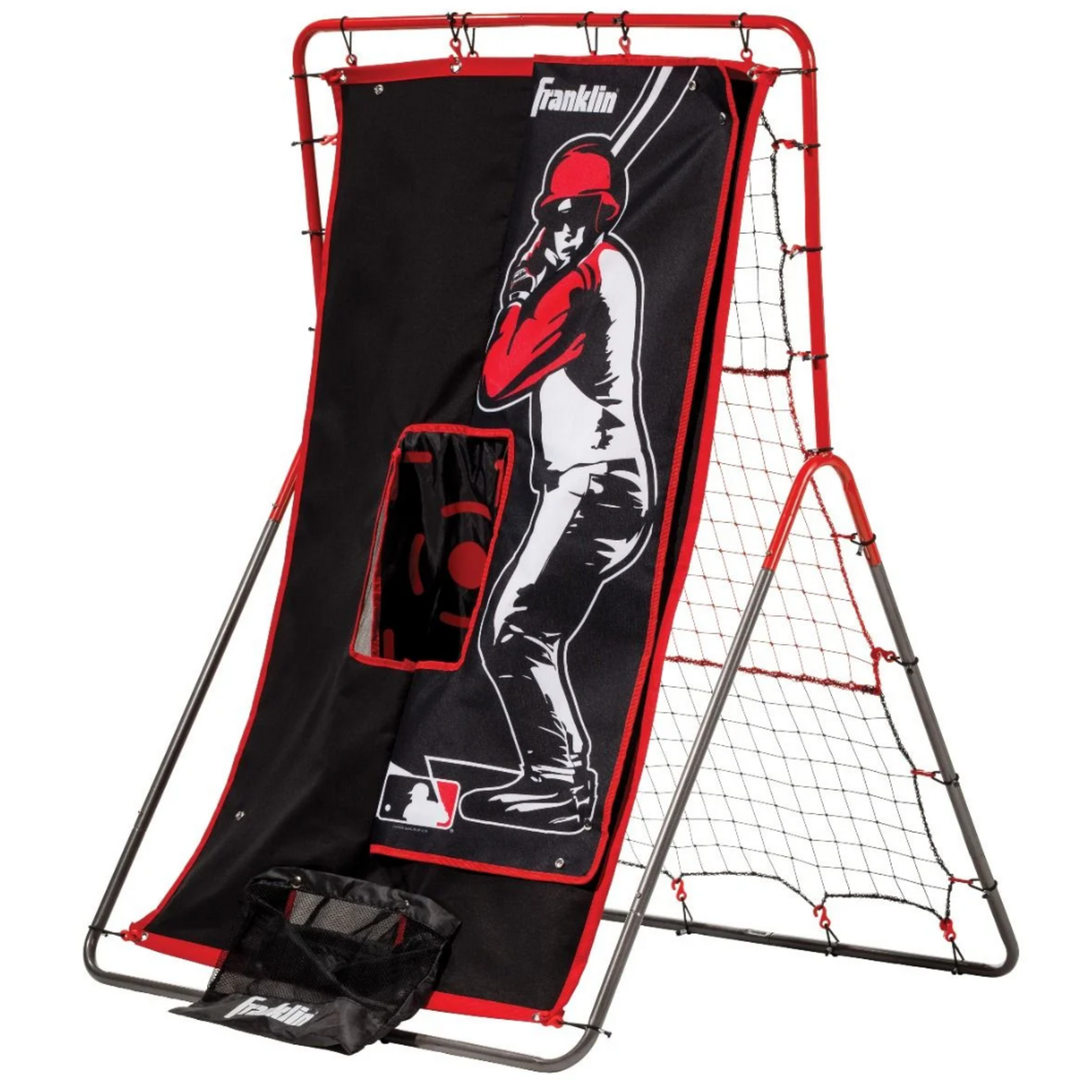 Franklin MLB 55" Switch-Hitter Pitch Return (24803)