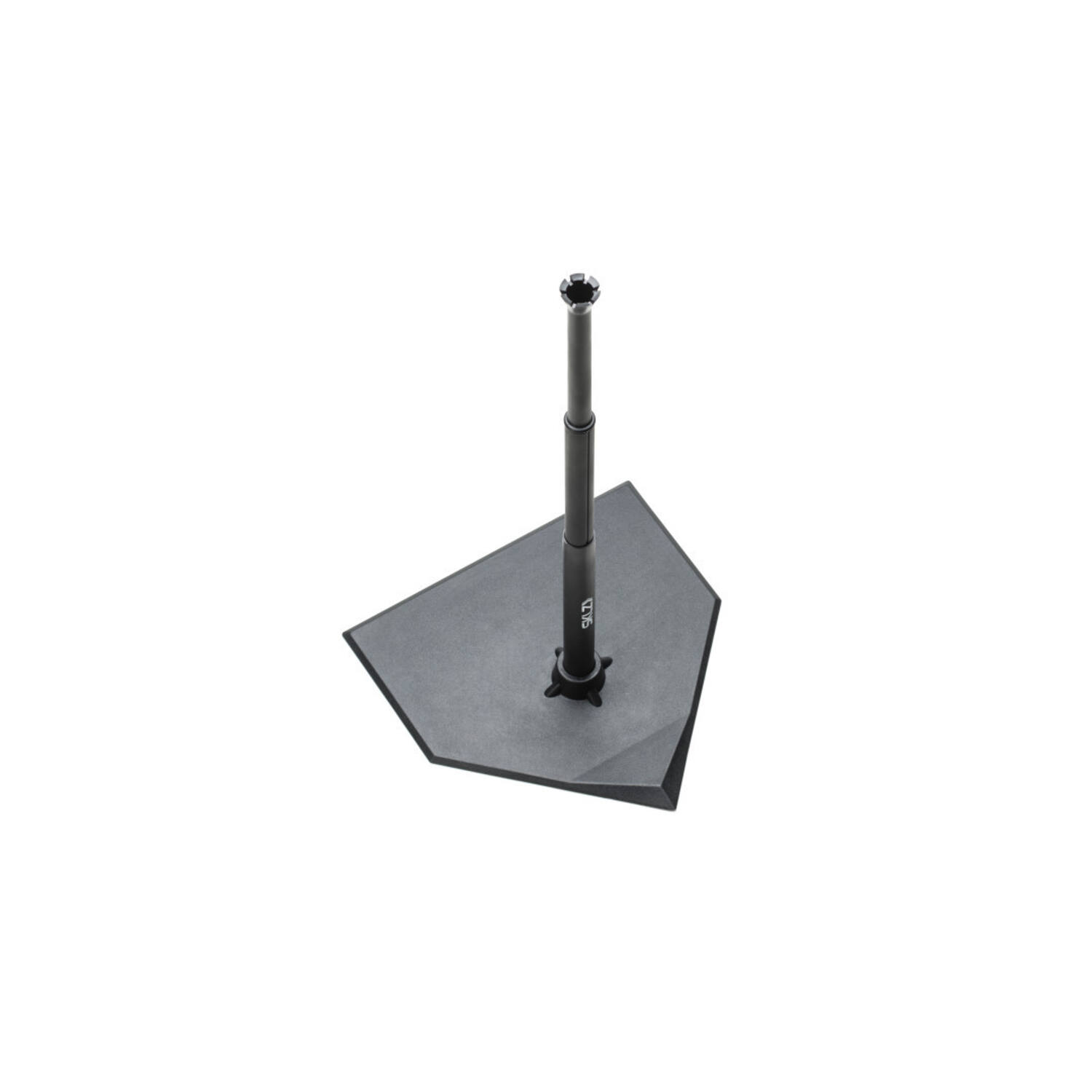 SKLZ Youth Pop Back Tee (02891) | Baseball Adjustable Batting Tee Trainer 