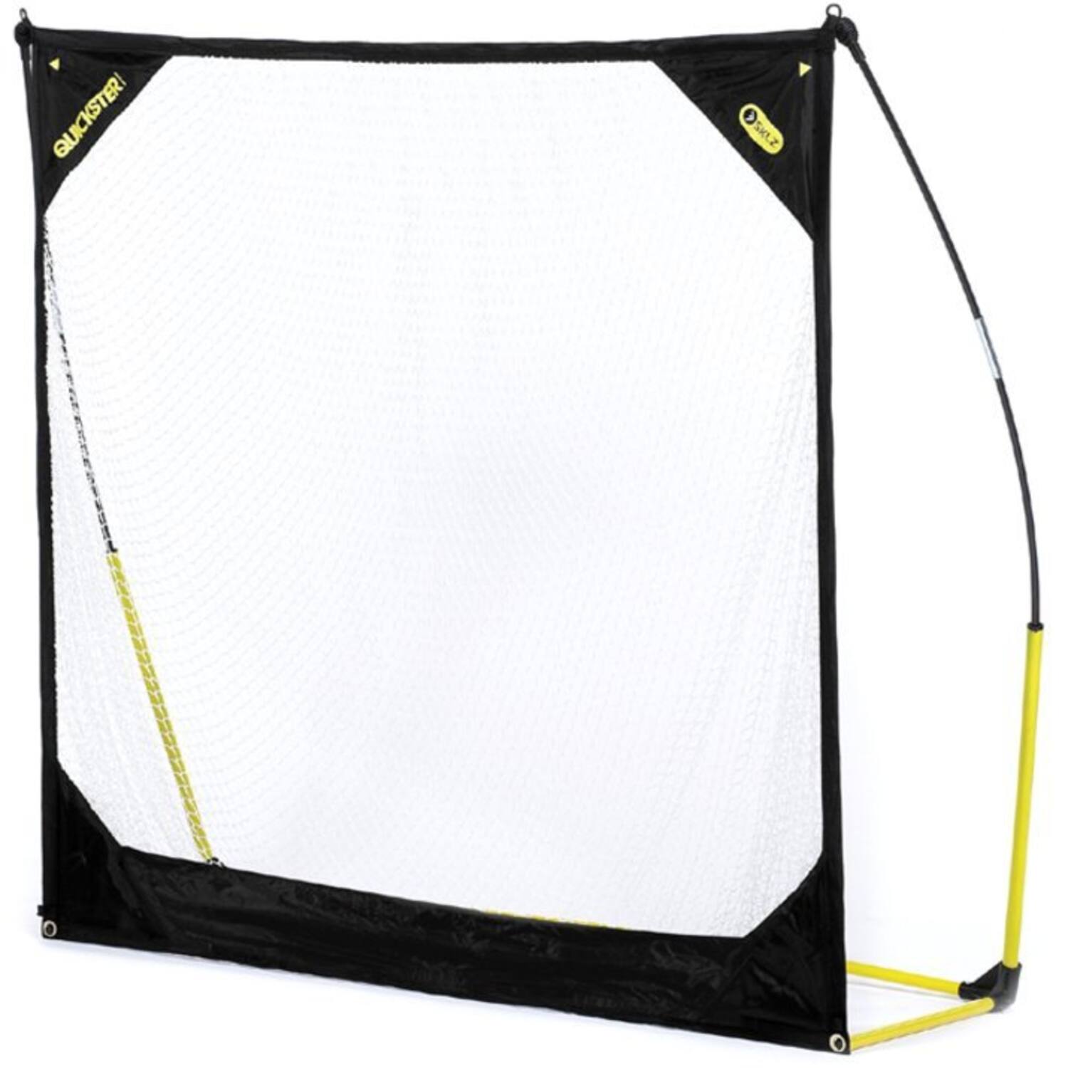 SKLZ Quickster Softball and Baseball Portable Hitting Practice Net 7' x 7' (1290)
