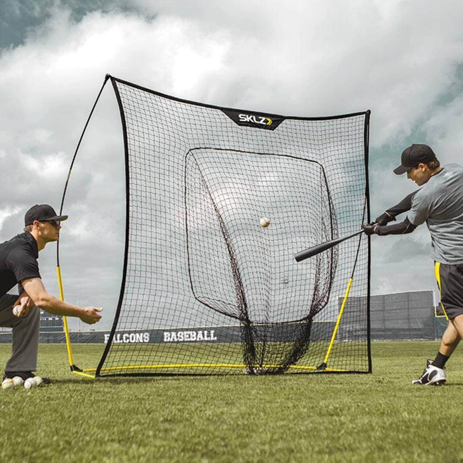 SKLZ Quickster Vault Net 8x8 (2685)