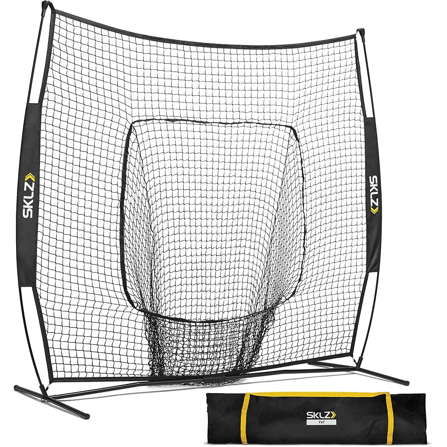 SKLZ Baseball/Softball Vault Net 7' x 7' (3366)