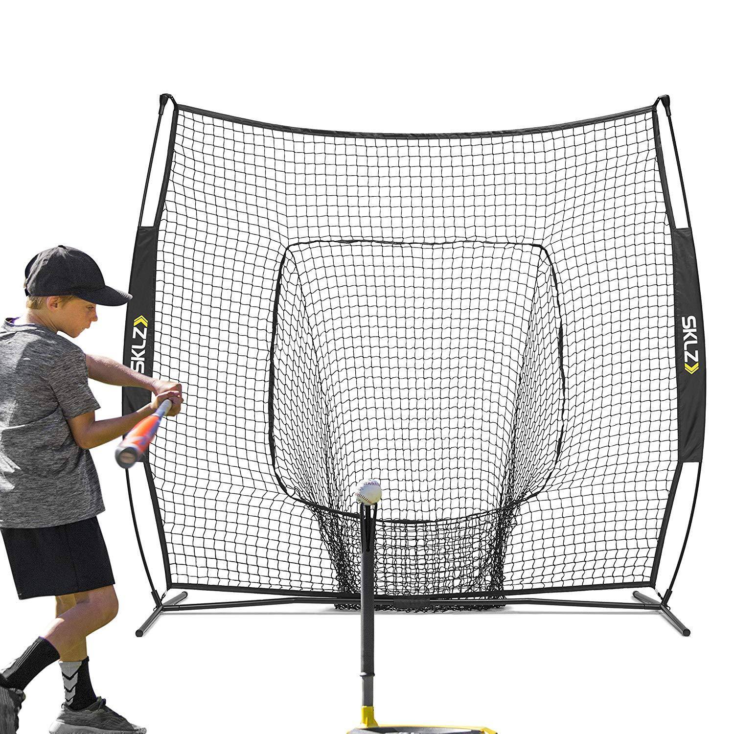 SKLZ Baseball/Softball Vault Net 7' x 7' (3366)