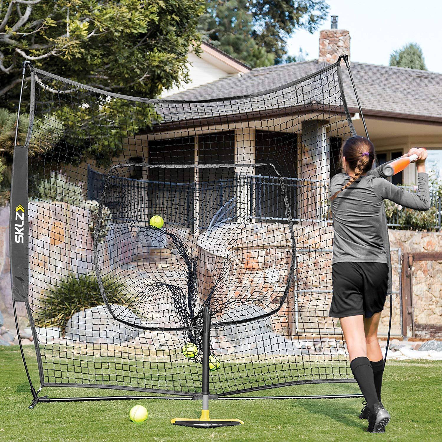 SKLZ Baseball/Softball Vault Net 7' x 7' (3366)