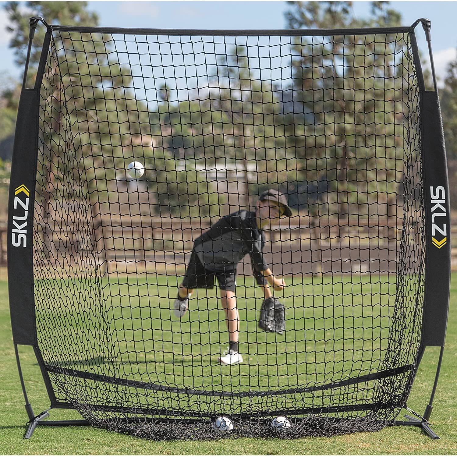 SKLZ Baseball/Softball Net 5' x 5' (3365)