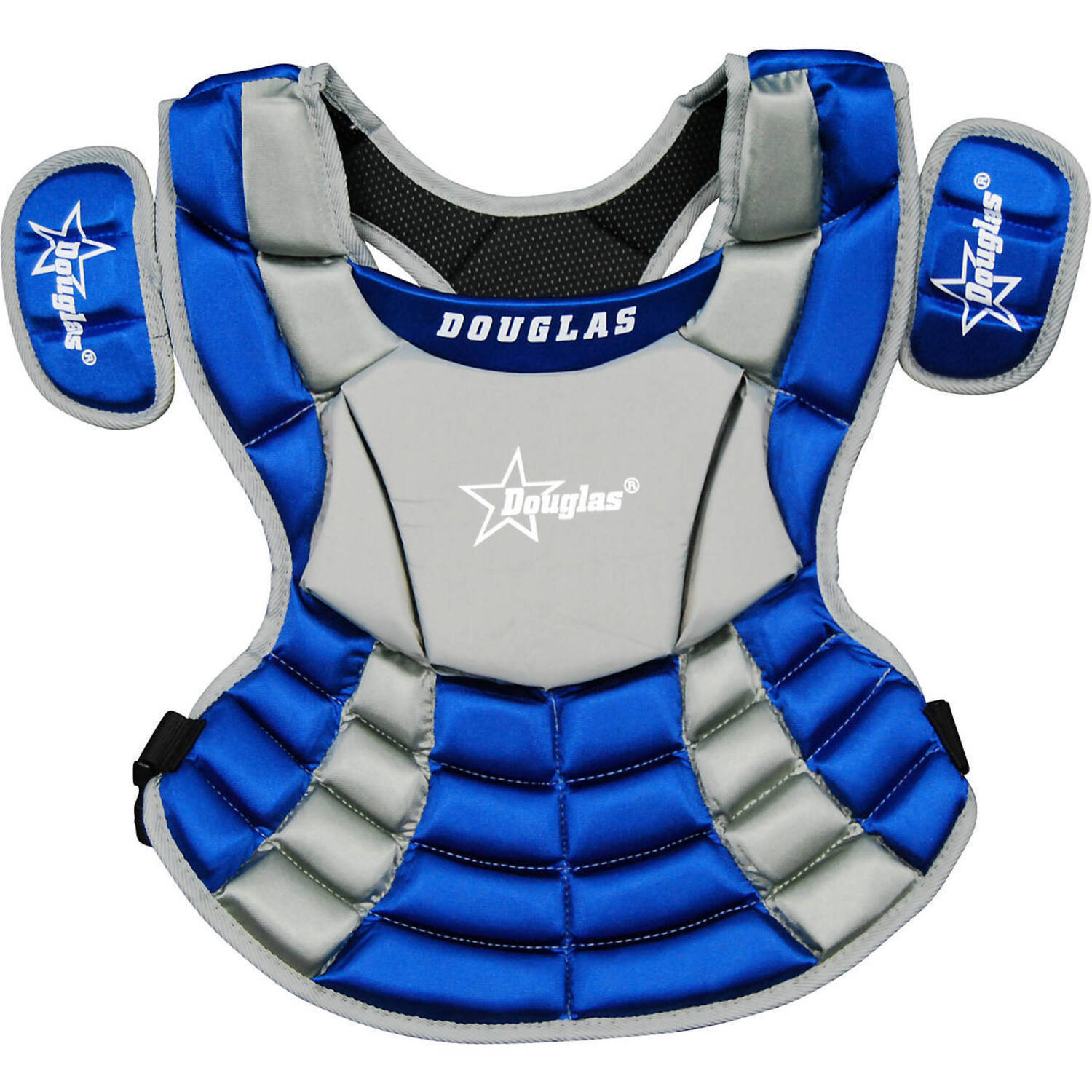 Douglas DBCP2 Air Management Baseball Chest Protector | Intermediate Size 16 Inch Royal
