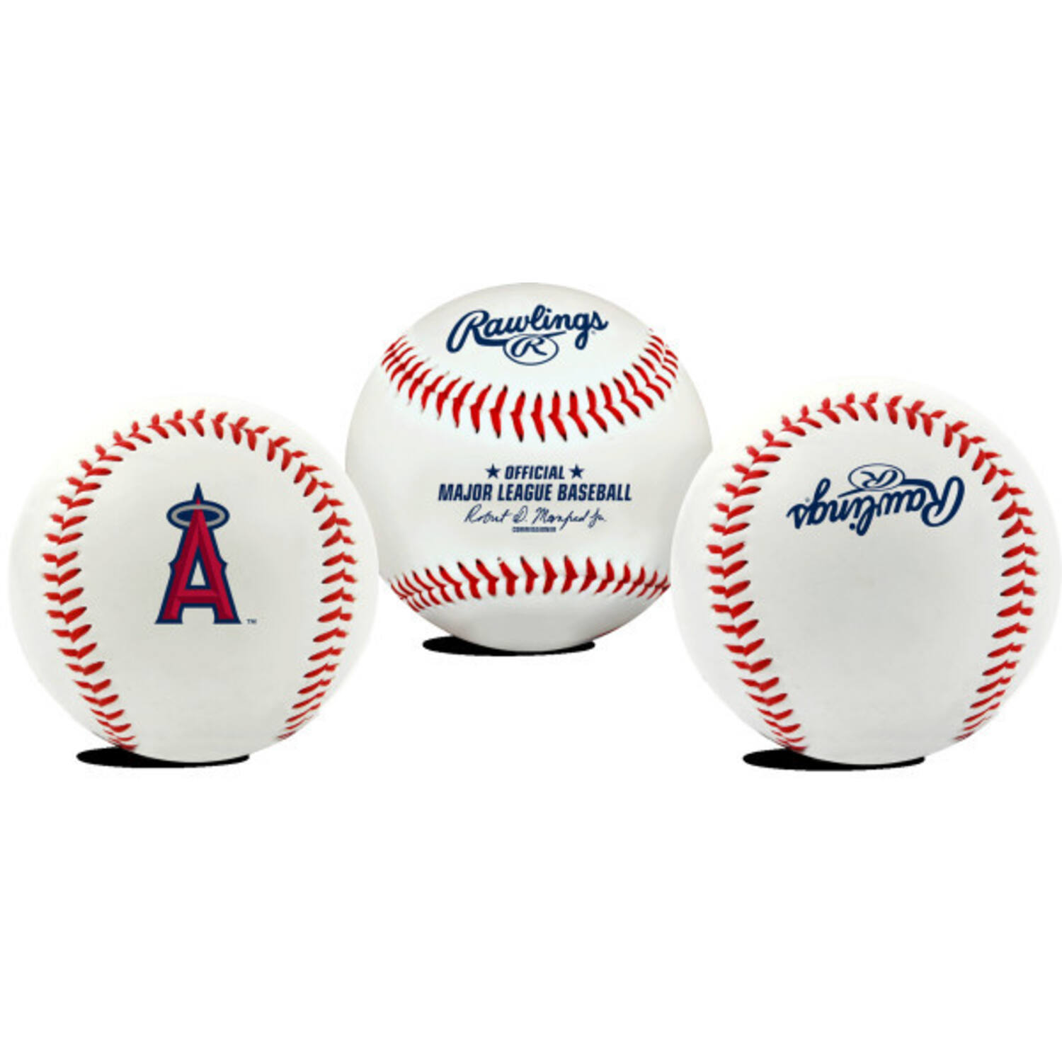 Rawlings MLB Replica Baseball Team Angels