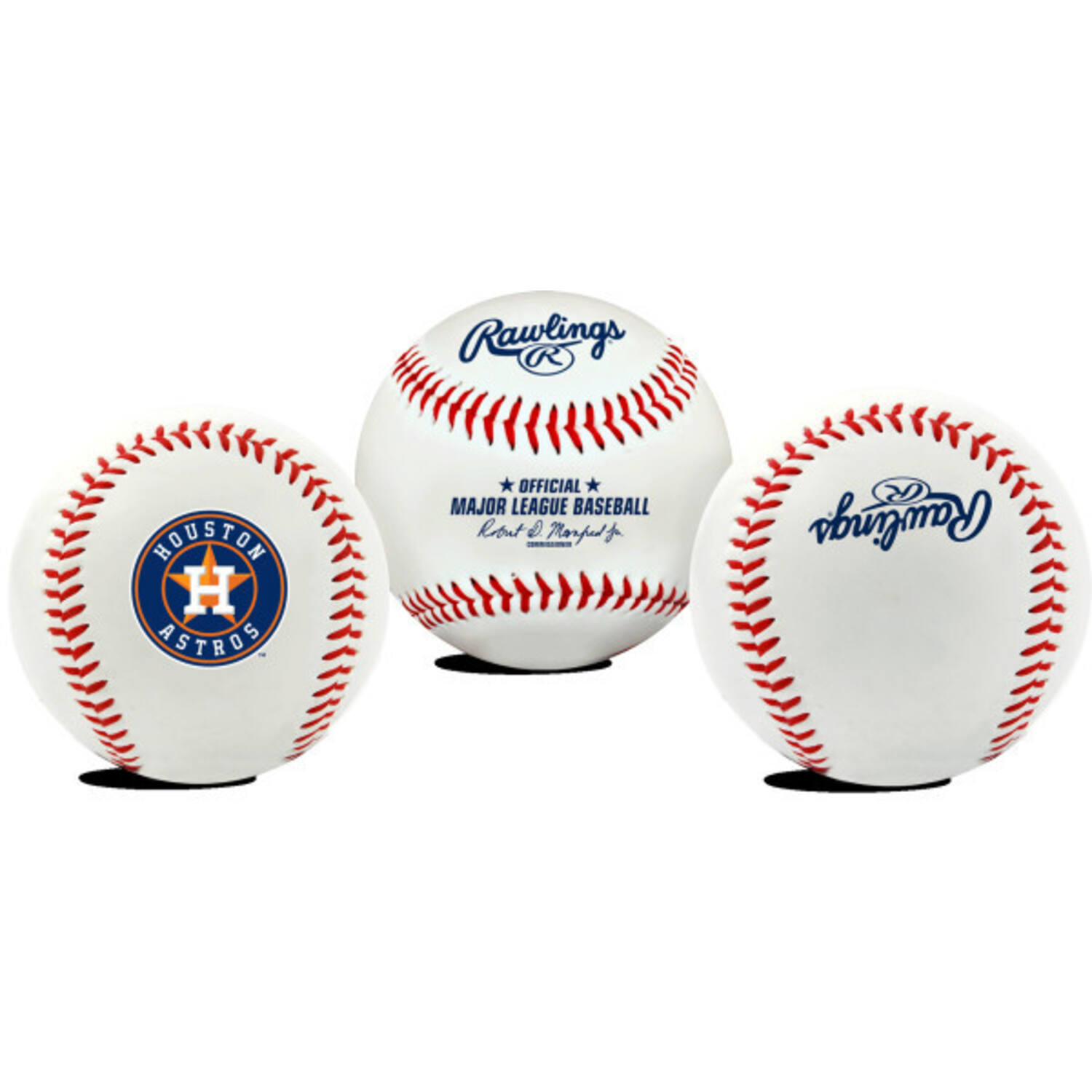 Rawlings MLB Replica Baseball Team Astros