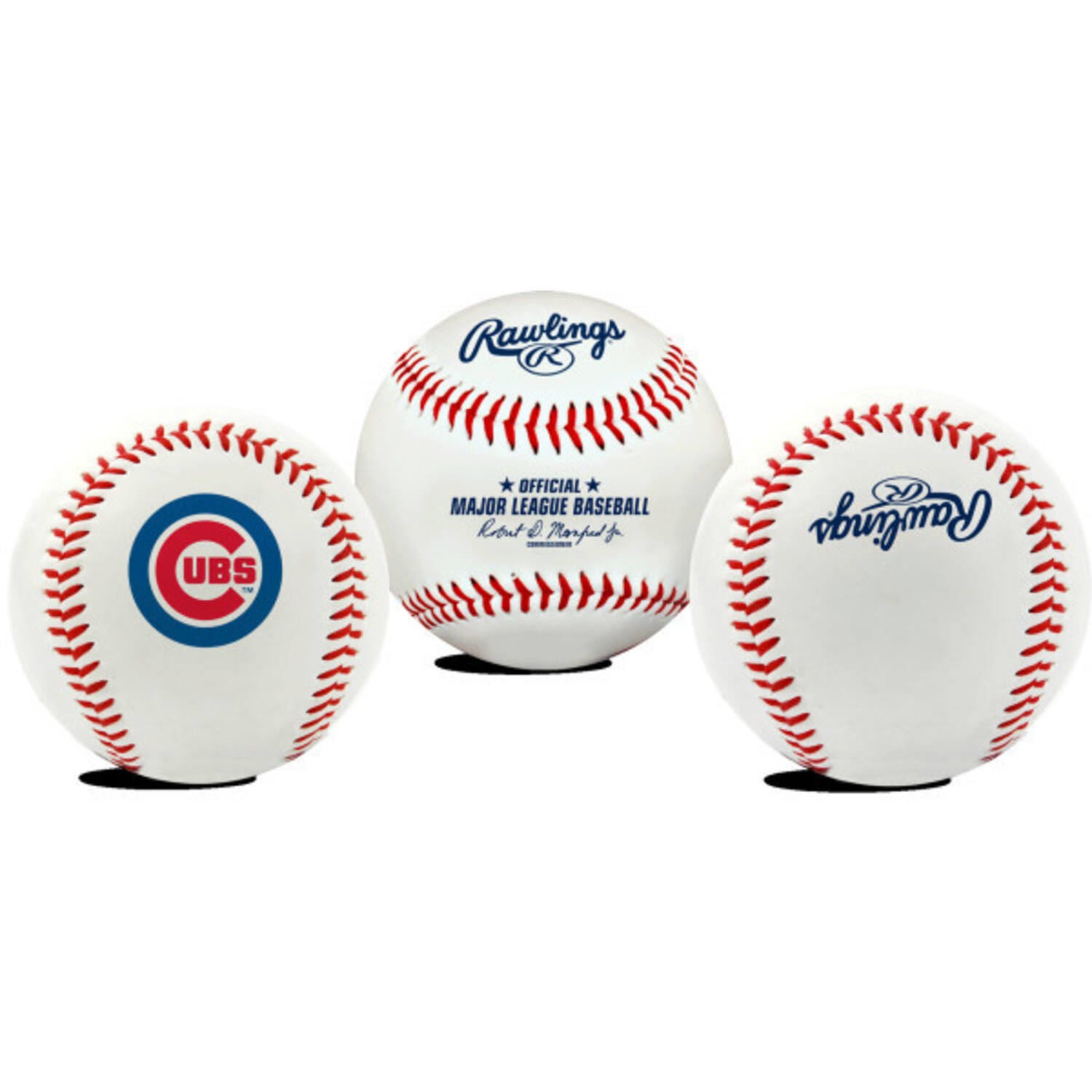 Rawlings MLB Replica Baseball Team Cubs