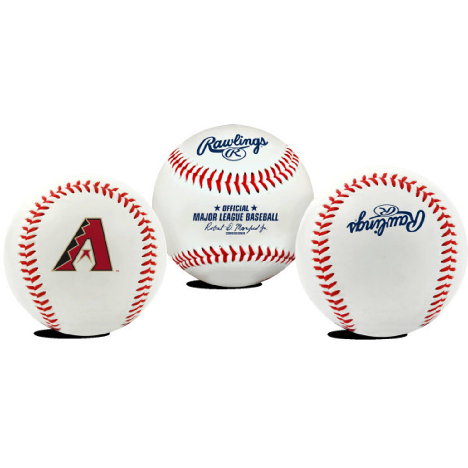 Rawlings MLB Replica Baseball Team Diamondbacks