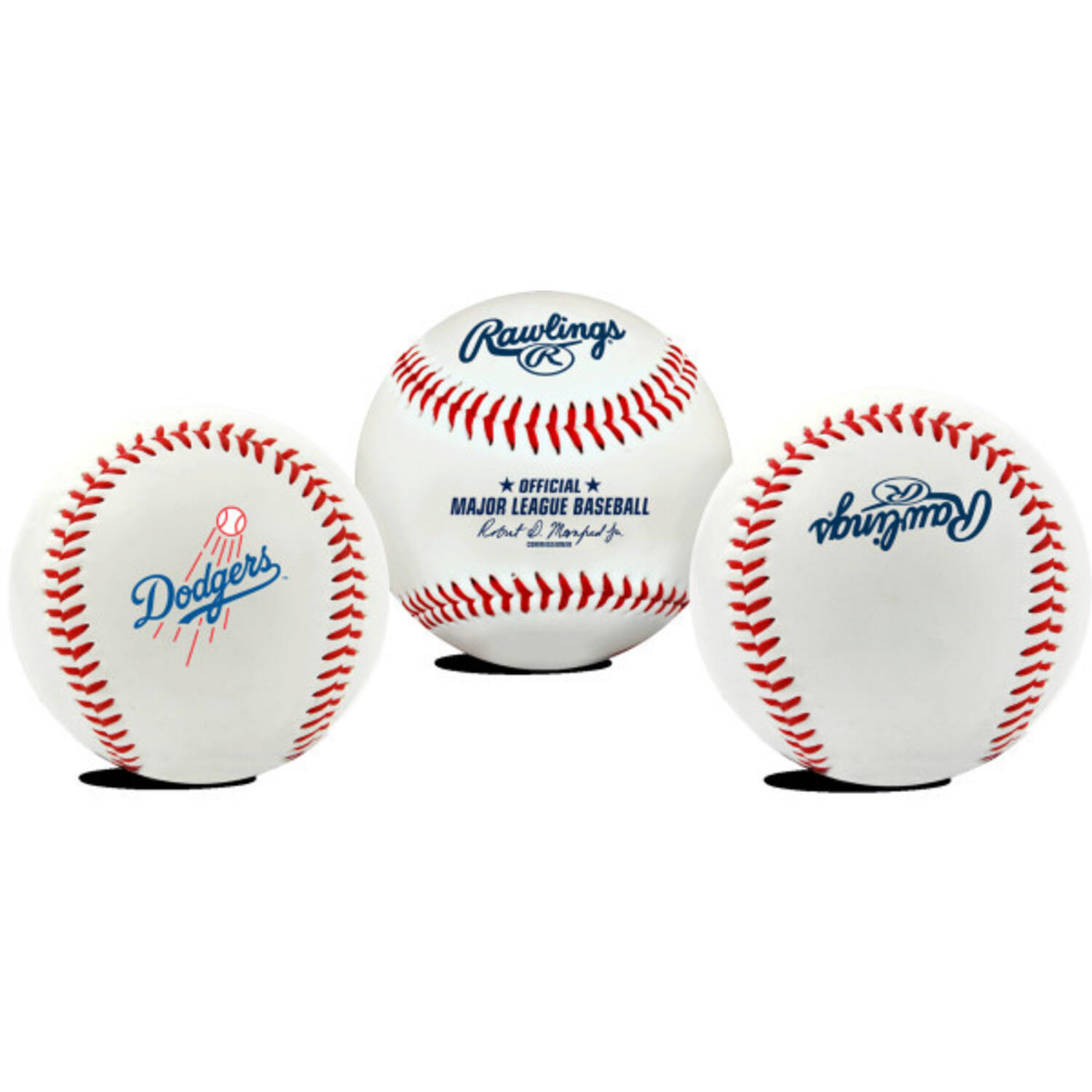 Rawlings MLB Replica Baseball Team Dodgers