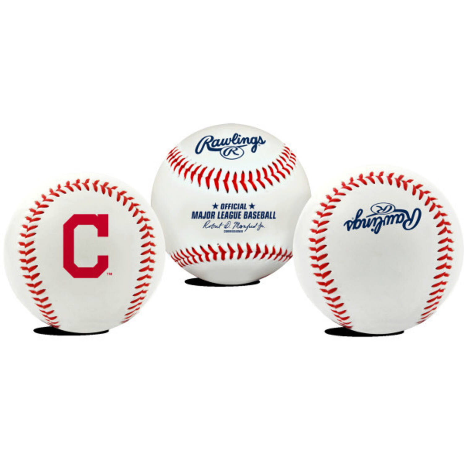 Rawlings MLB Replica Baseball Team Guardians