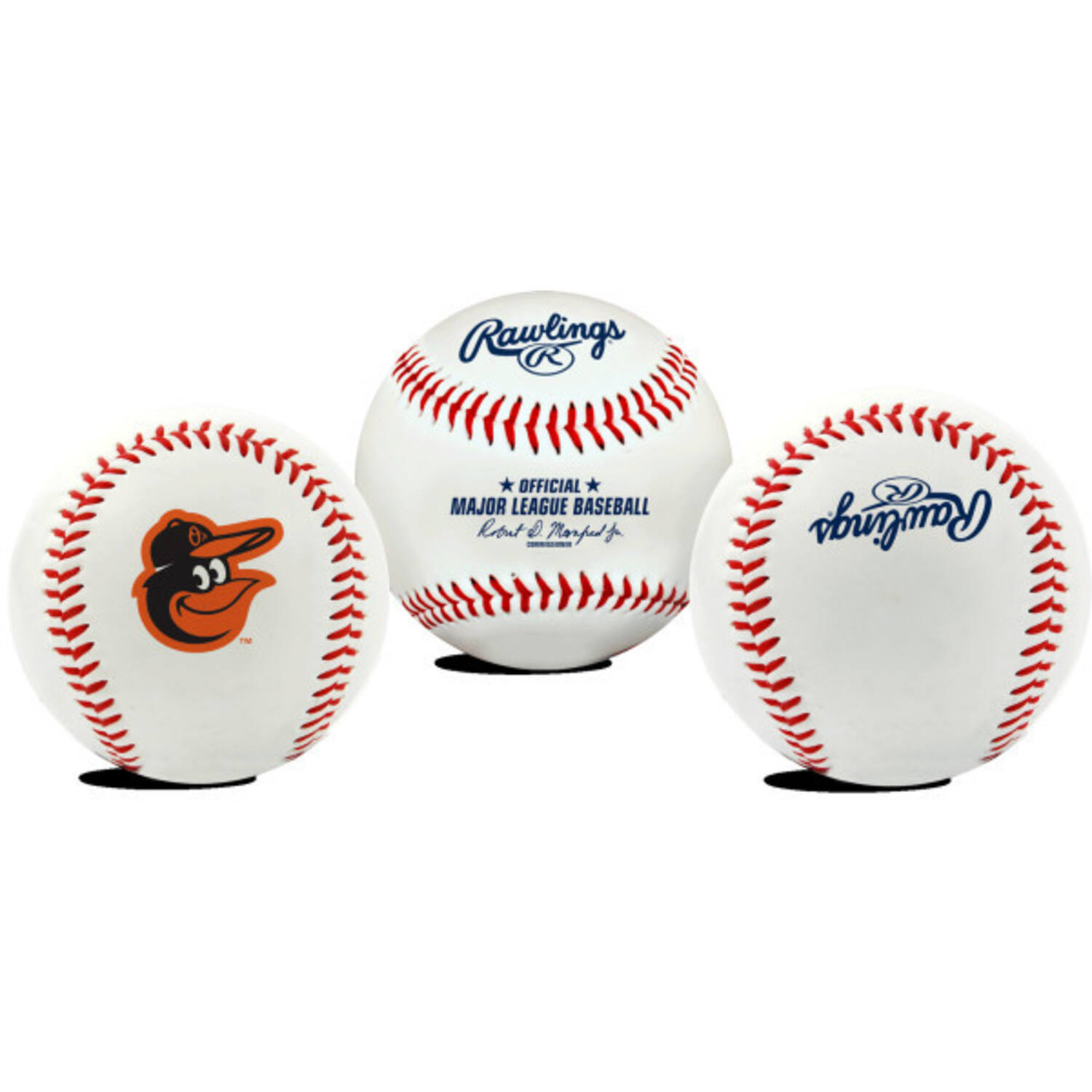 Rawlings MLB Replica Baseball Team Orioles