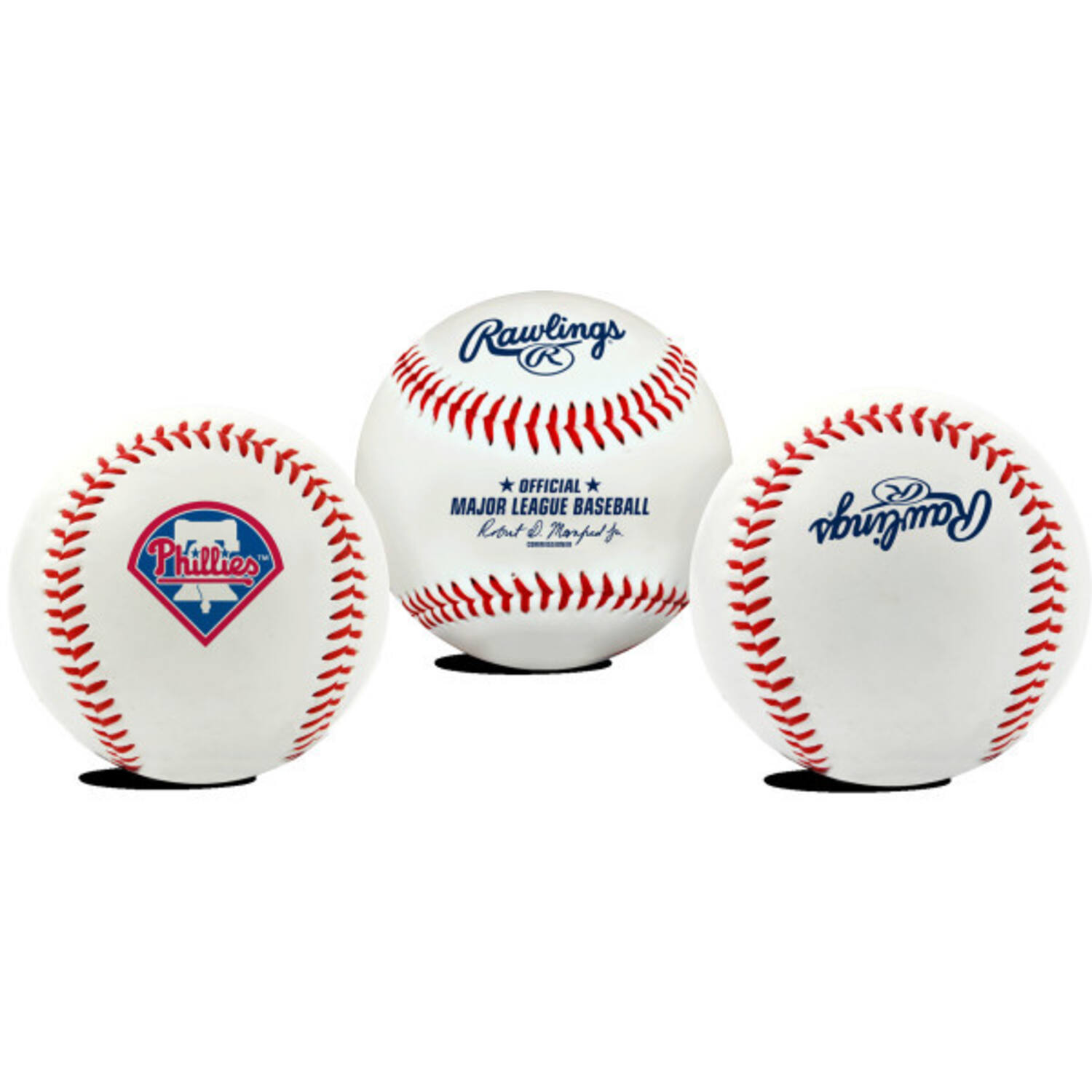 Rawlings MLB Replica Baseball Team Phillies