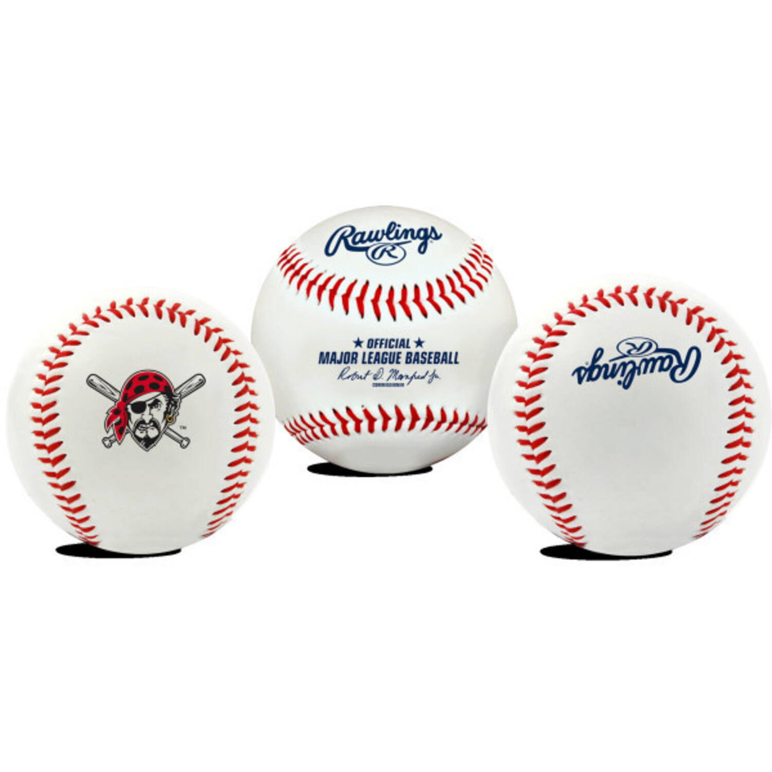 Rawlings MLB Replica Baseball Team Pirates
