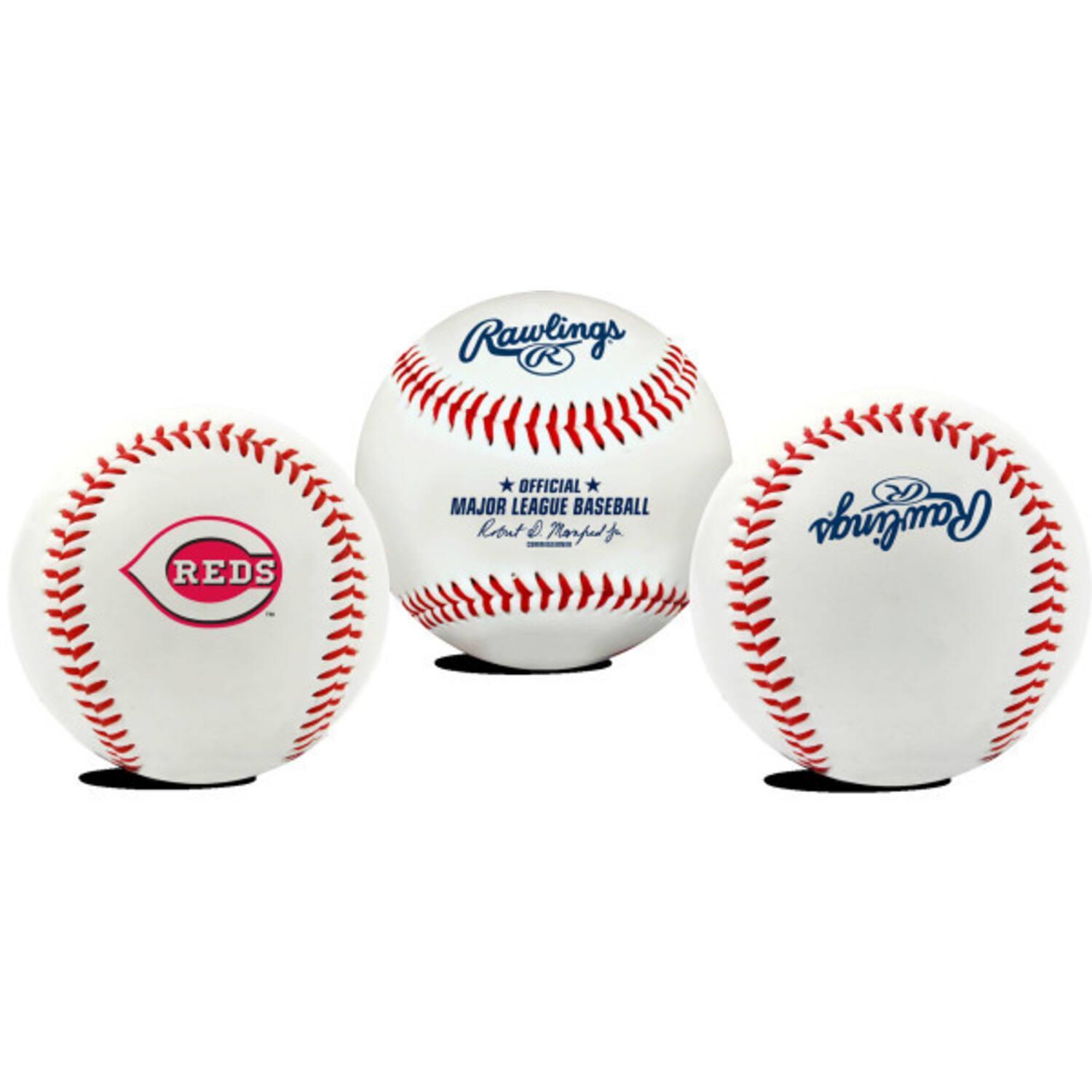 Rawlings MLB Replica Baseball Team Reds